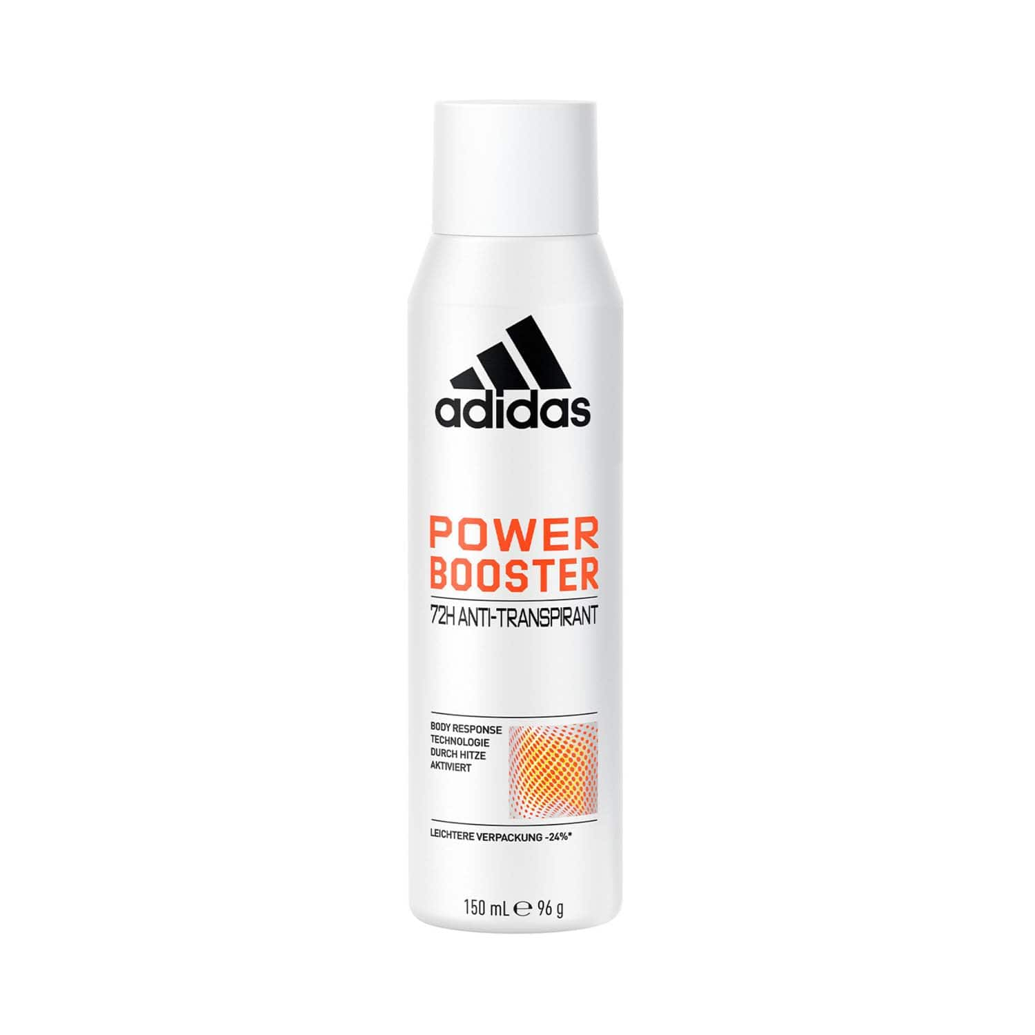 Adidas Power Booster Anti-Perspirant Deodorant For Women (150 ml)