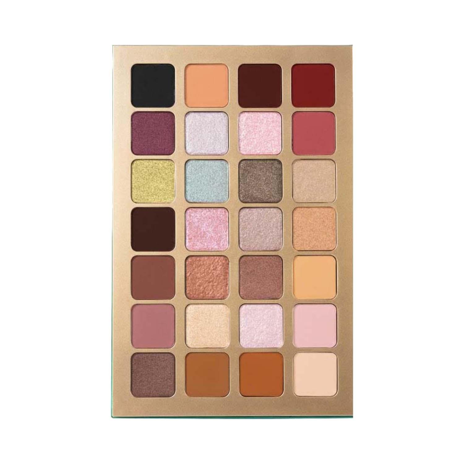 Daily Life Forever52 | Daily Life Forever52 28 Color Intense Eyeshadow Palette - 002 Martinique (50.4 g)