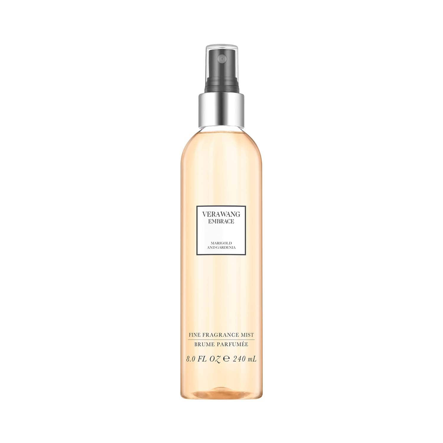 Vera Wang | Vera Wang Embrace Marigold and Gardenia Fine Body Mist (240 ml)