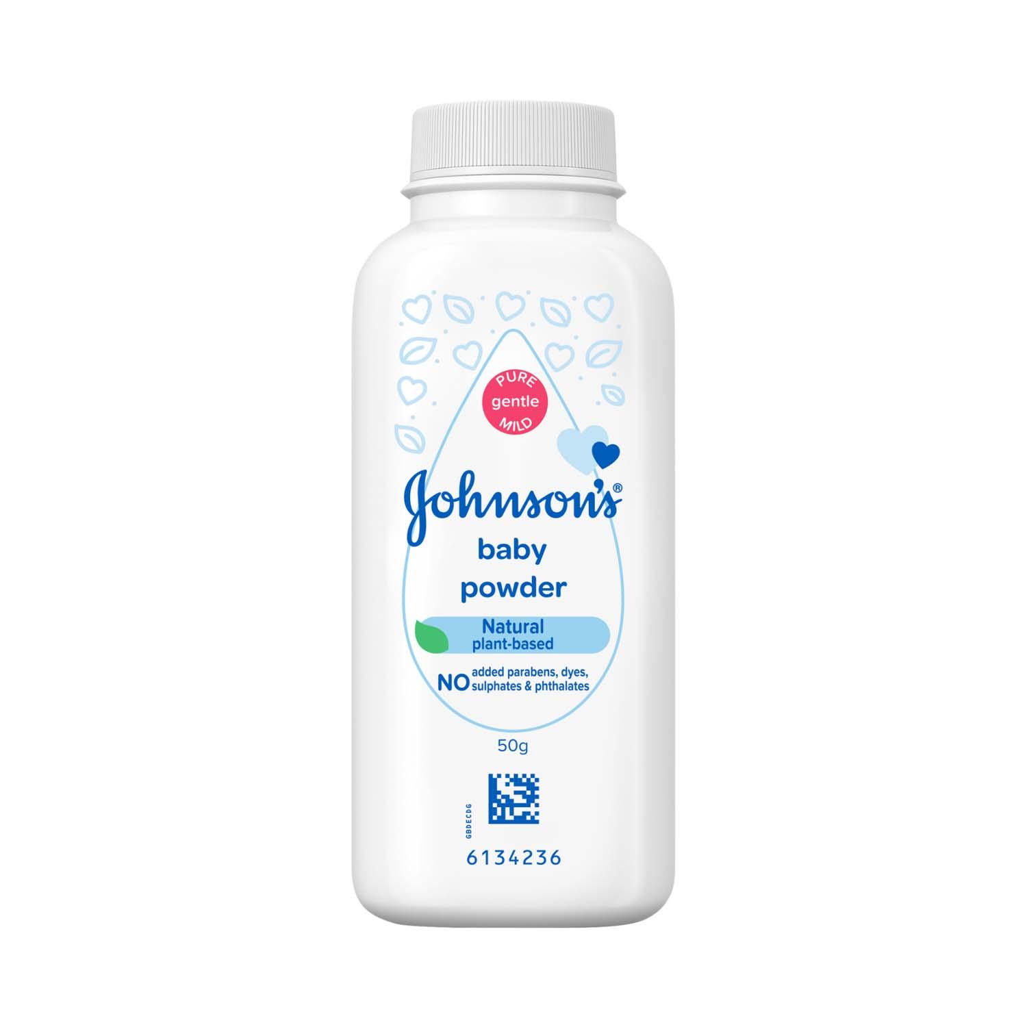 Johnson's Baby | Johnson's Baby Powder Natural (50 g)