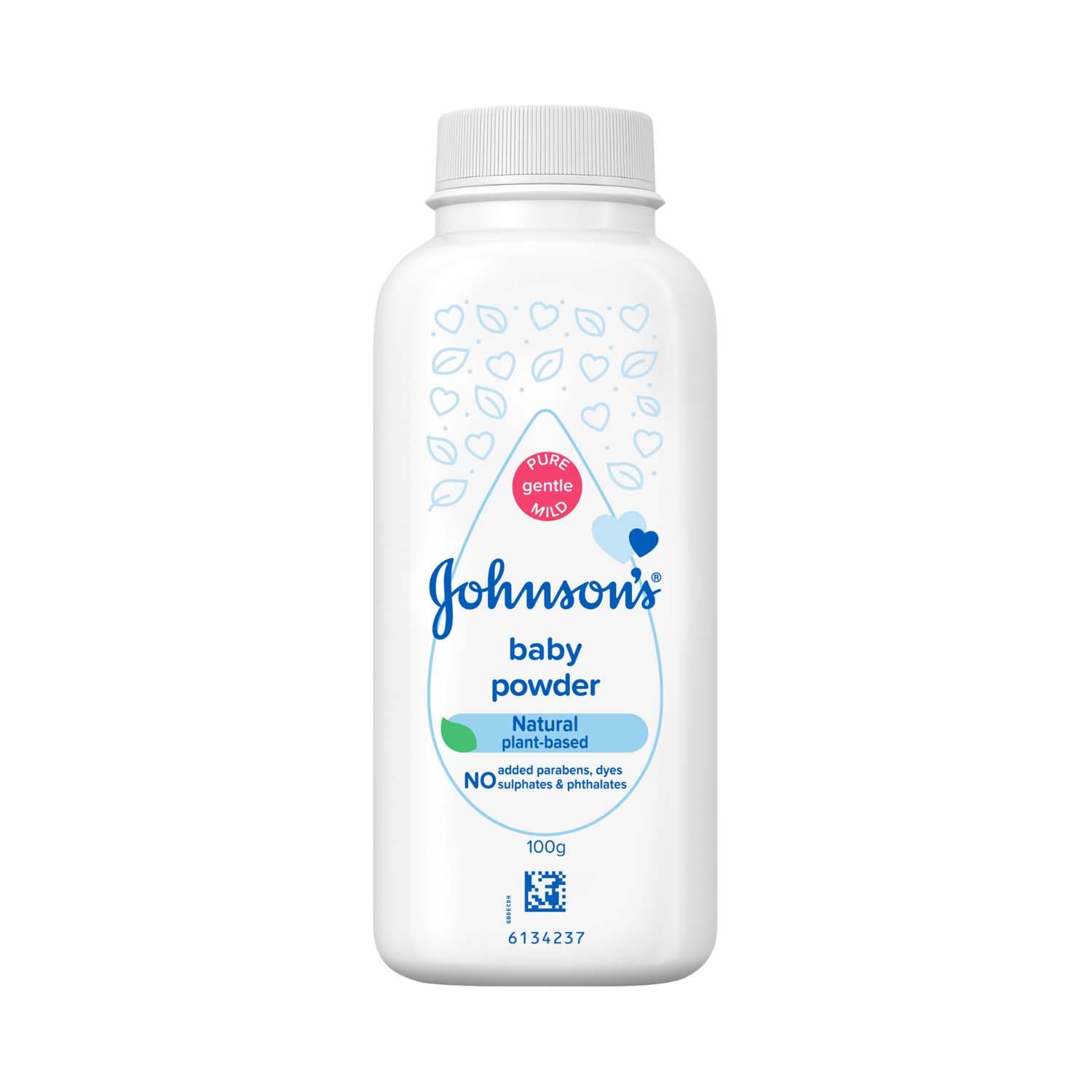 Johnson's Baby | Johnson's Baby Powder Natural (100 g)