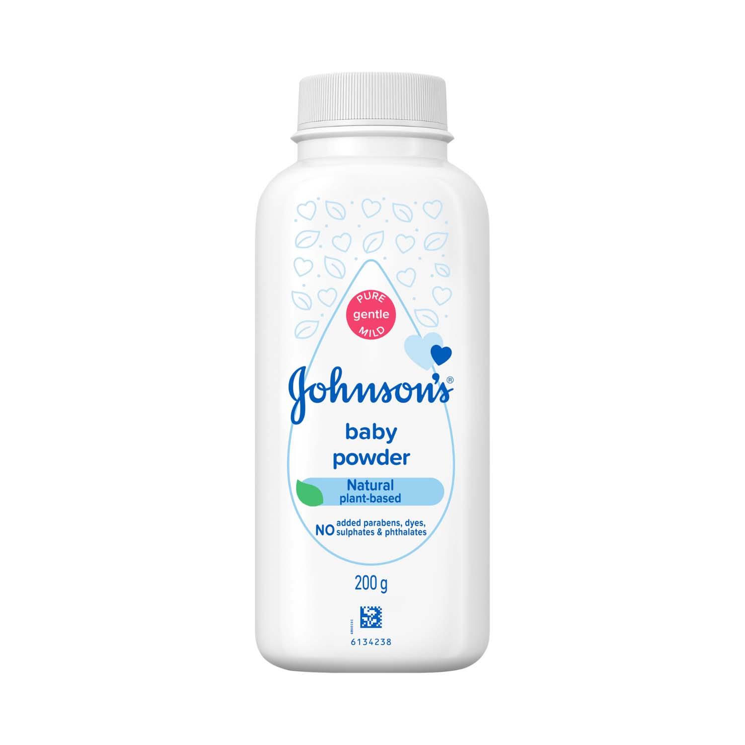 Johnson's Baby | Johnson's Baby Powder Natural (200 g)