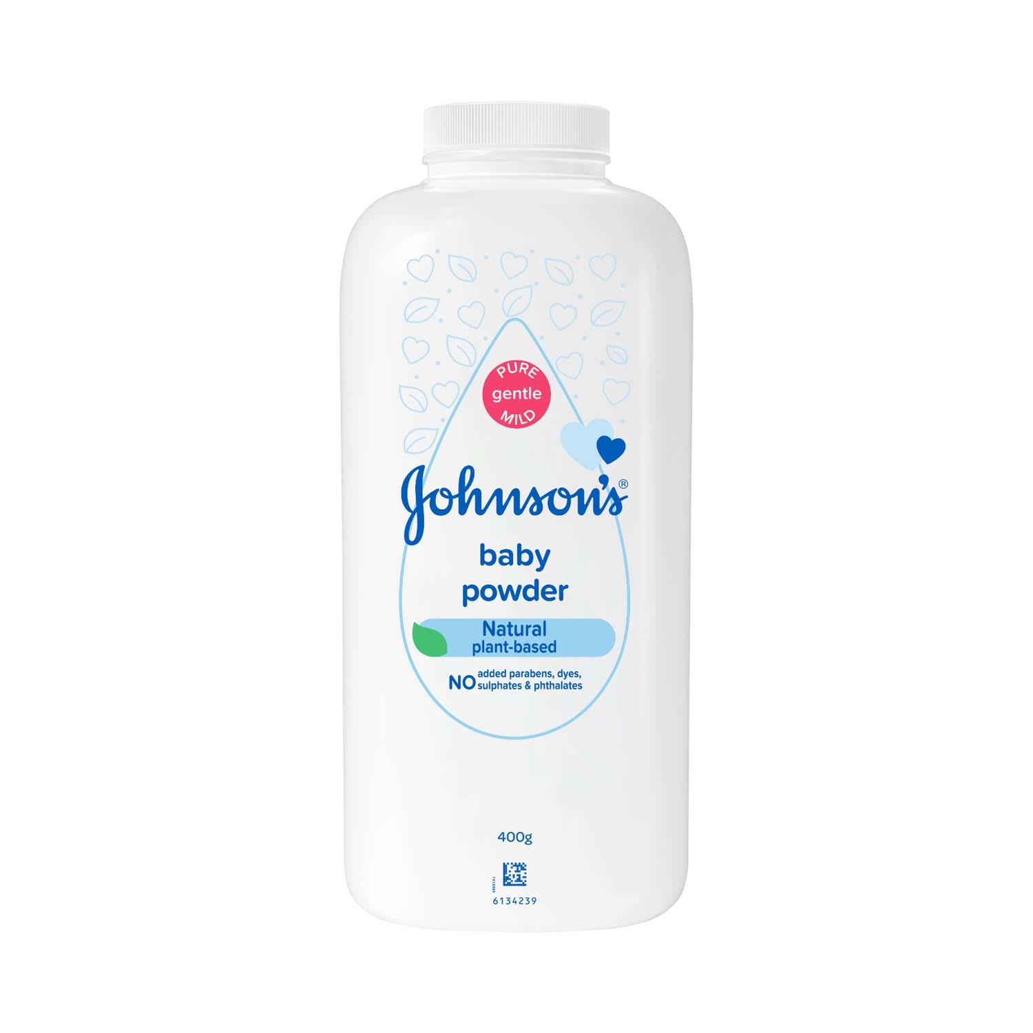 Johnson's Baby | Johnson's Baby Powder Natural (400 g)