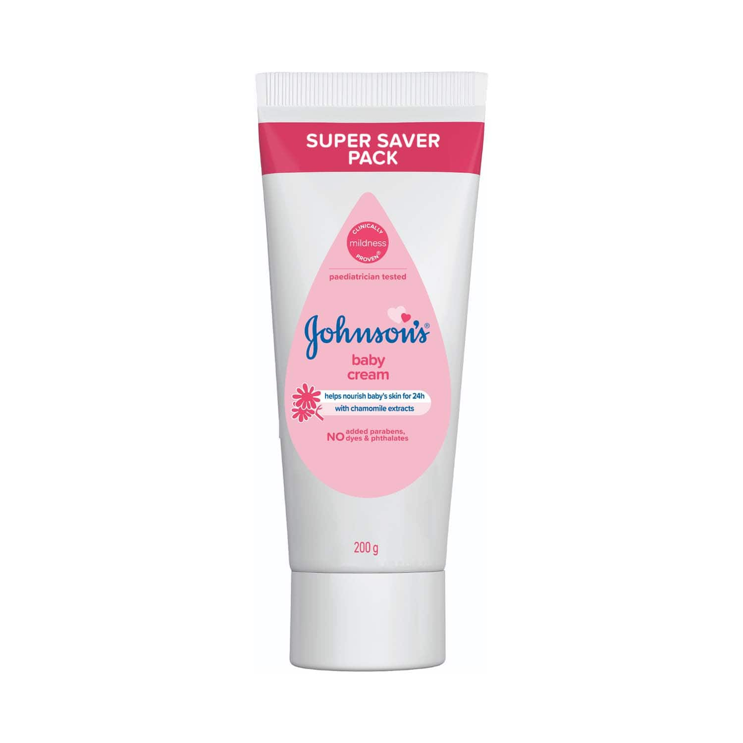 Johnson's Baby | Johnson's Baby Cream (200 g)