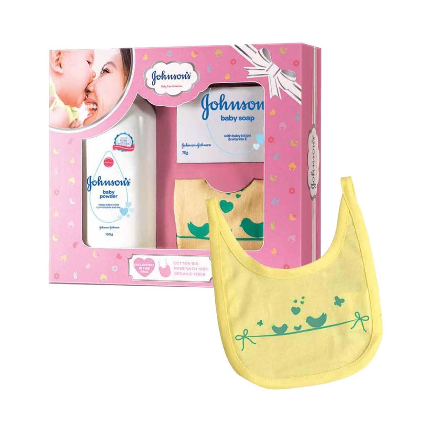 Johnson's Baby | Johnson's Baby Care Collection Mini