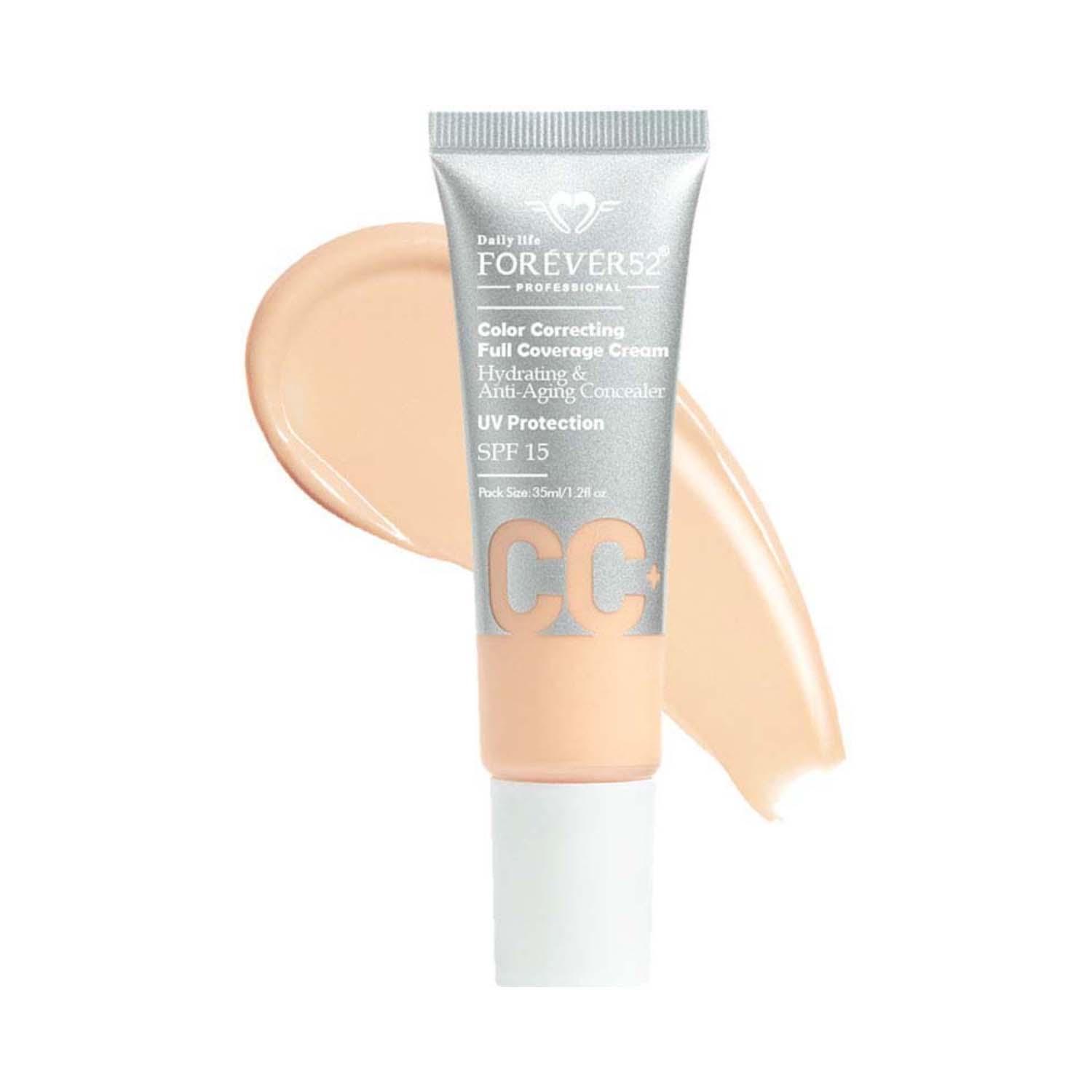 Daily Life Forever52 | Daily Life Forever52 Color Correcting CC Cream With SPF 15 - 001 Blonde (35 ml)