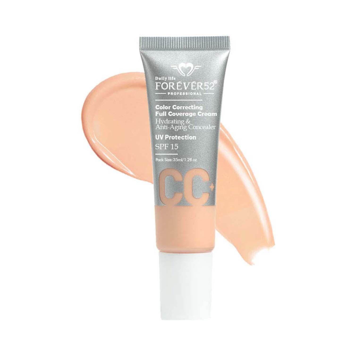 Daily Life Forever52 | Daily Life Forever52 Color Correcting CC Cream With SPF 15 - 002 Breezy (35 ml)