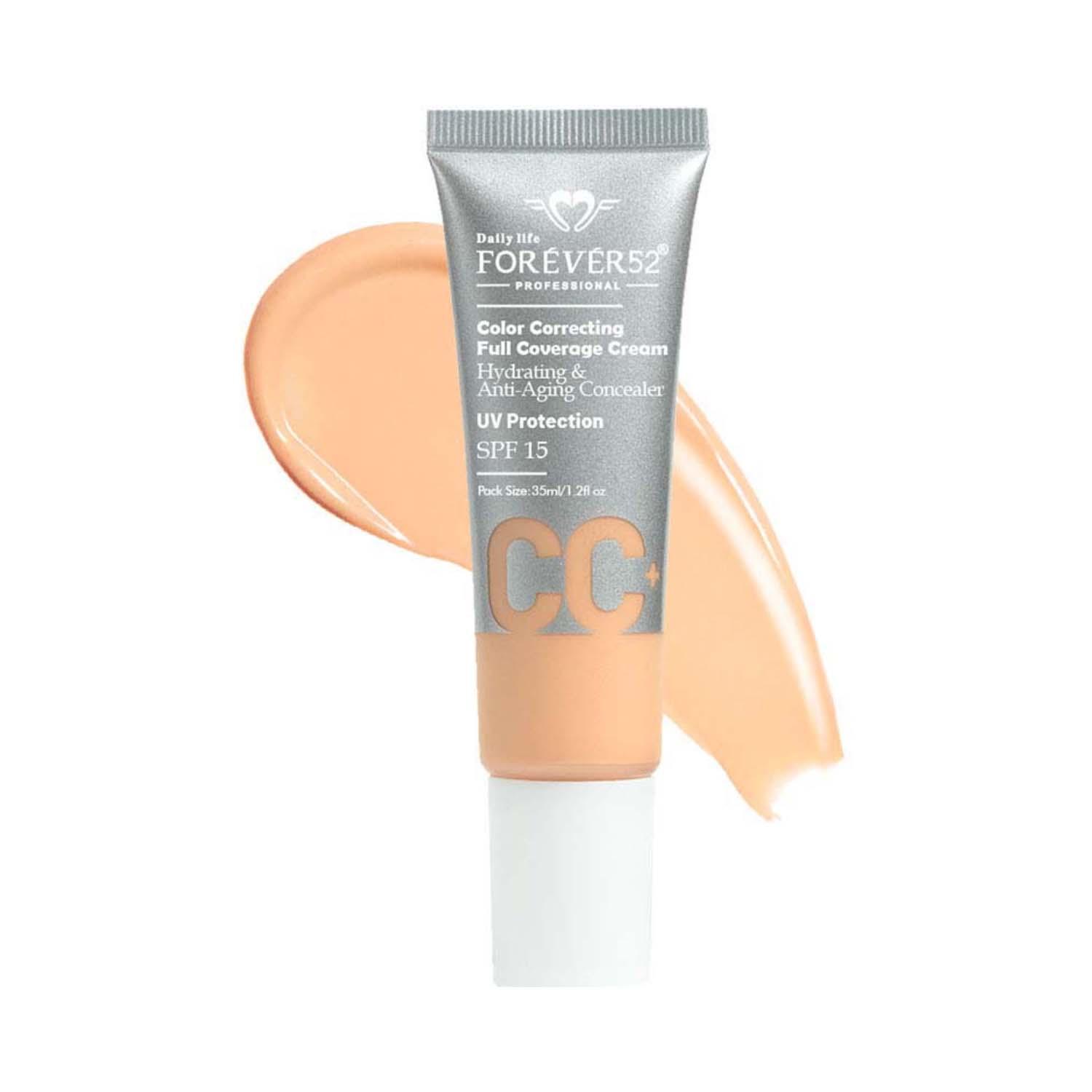 Daily Life Forever52 | Daily Life Forever52 Color Correcting CC Cream With SPF 15 - 003 Truffle (35 ml)