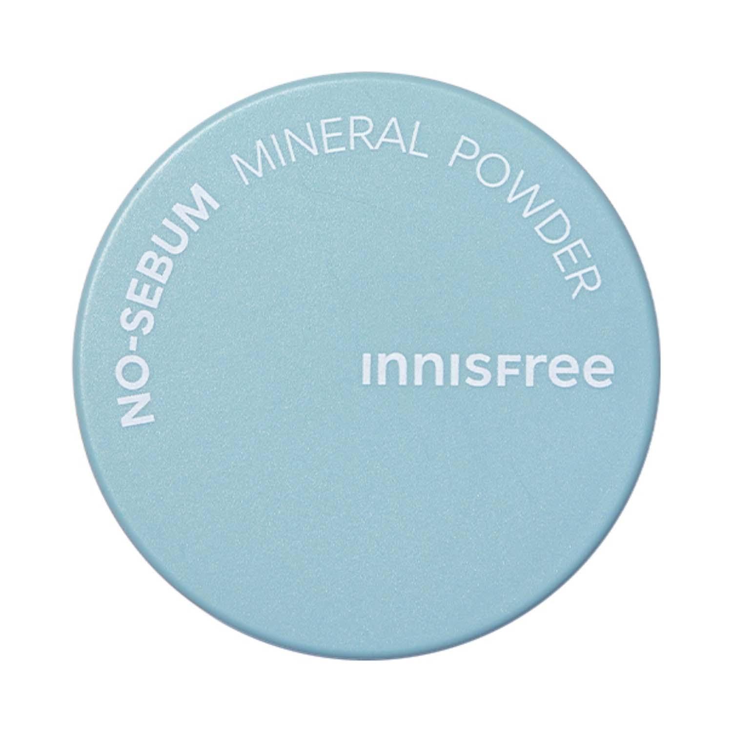 Innisfree | Innisfree No-Sebum Mineral Powder - White (5 g)
