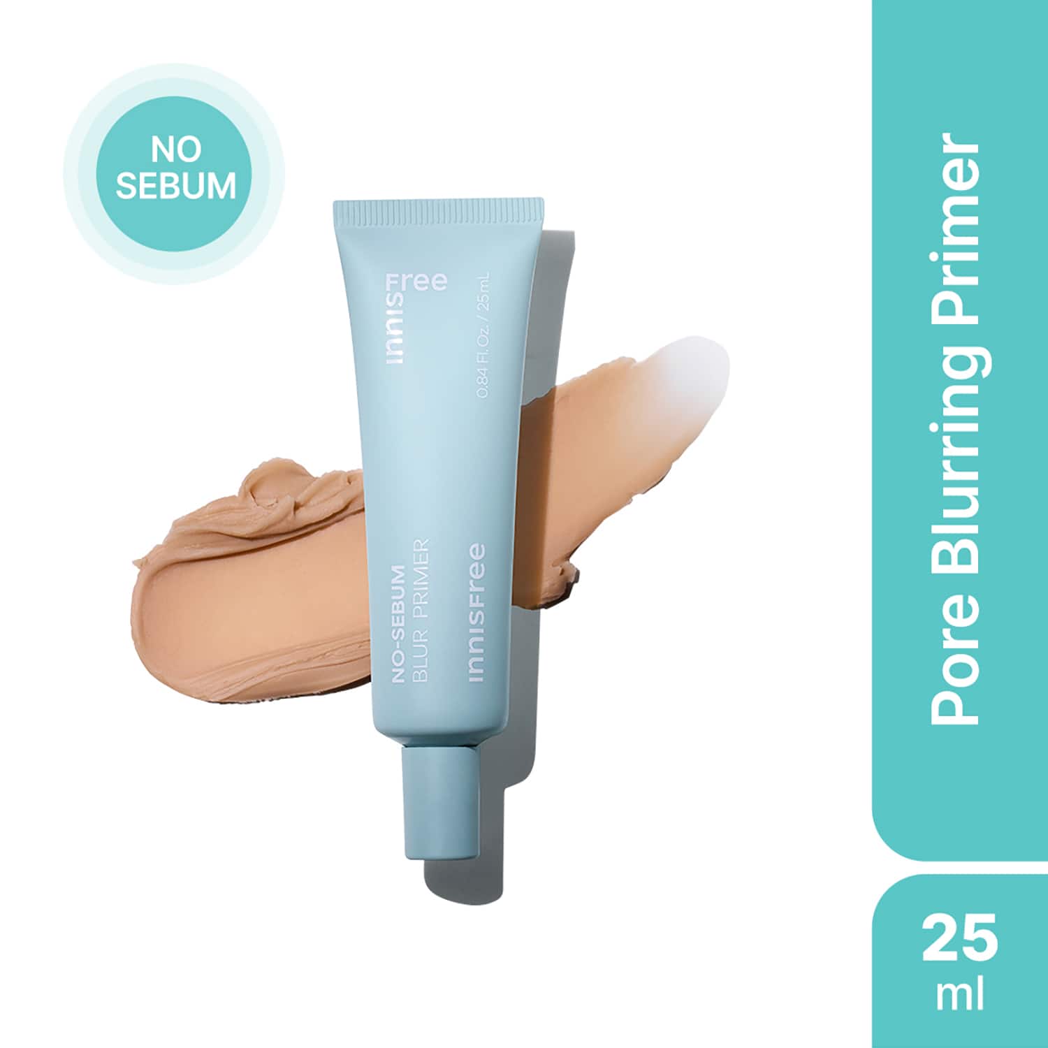 Innisfree | Innisfree No-Sebum Blur Primer (25 ml)