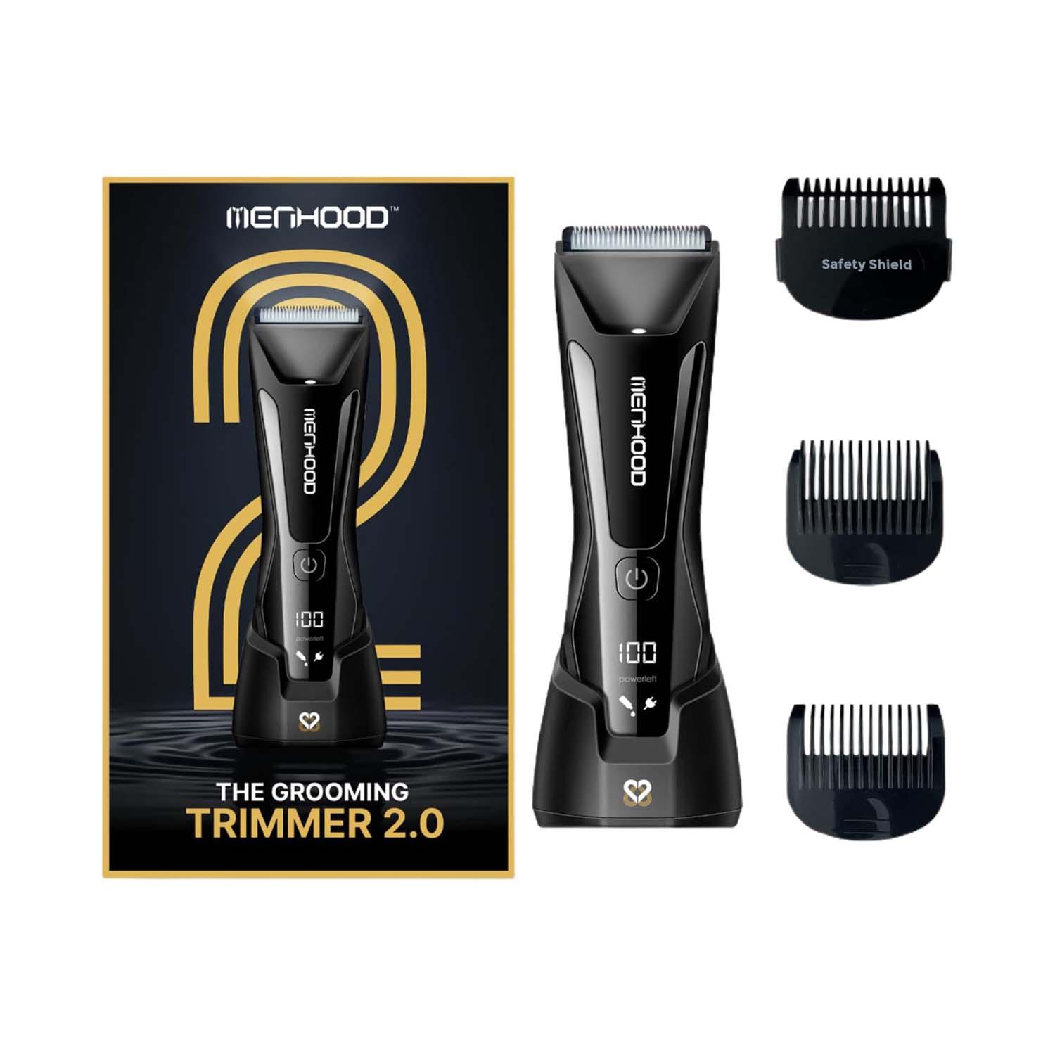 Menhood | Menhood 2.0 Grooming Trimmer