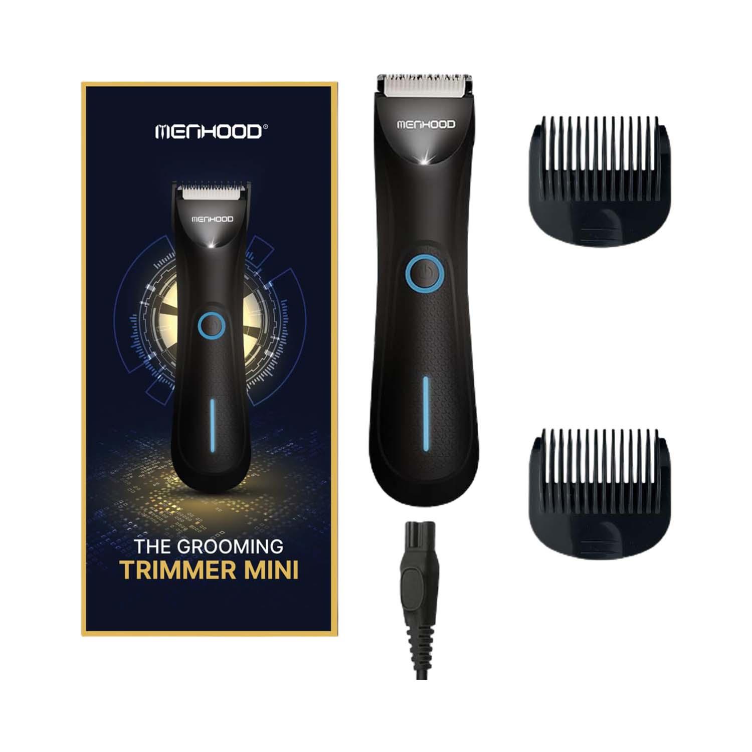 Menhood Grooming Mini Trimmer