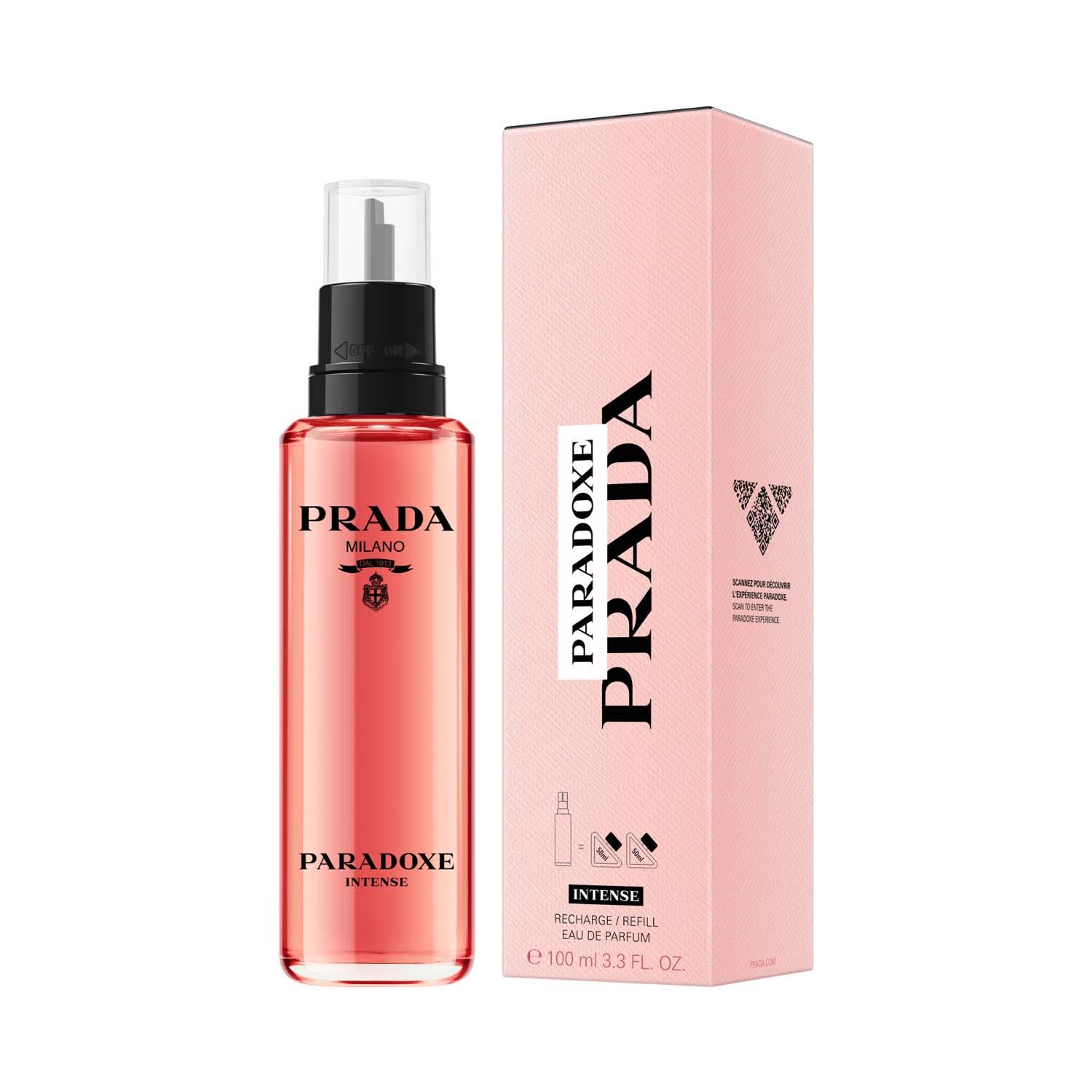 Prada | Prada Intense Eau De Parfum For Women Refill (100 ml)