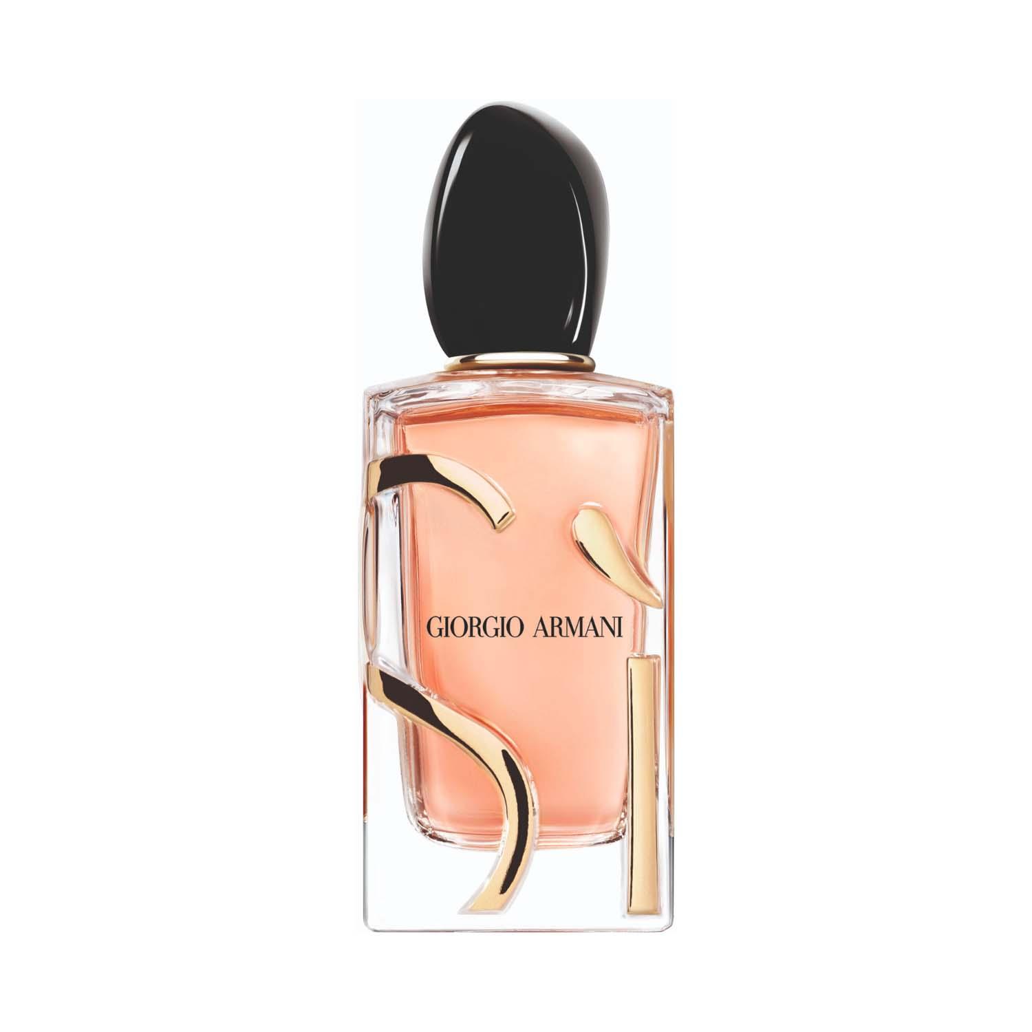 Giorgio Armani | Giorgio Armani Si Intense Refillable Eau De Parfum For Women (100 ml)