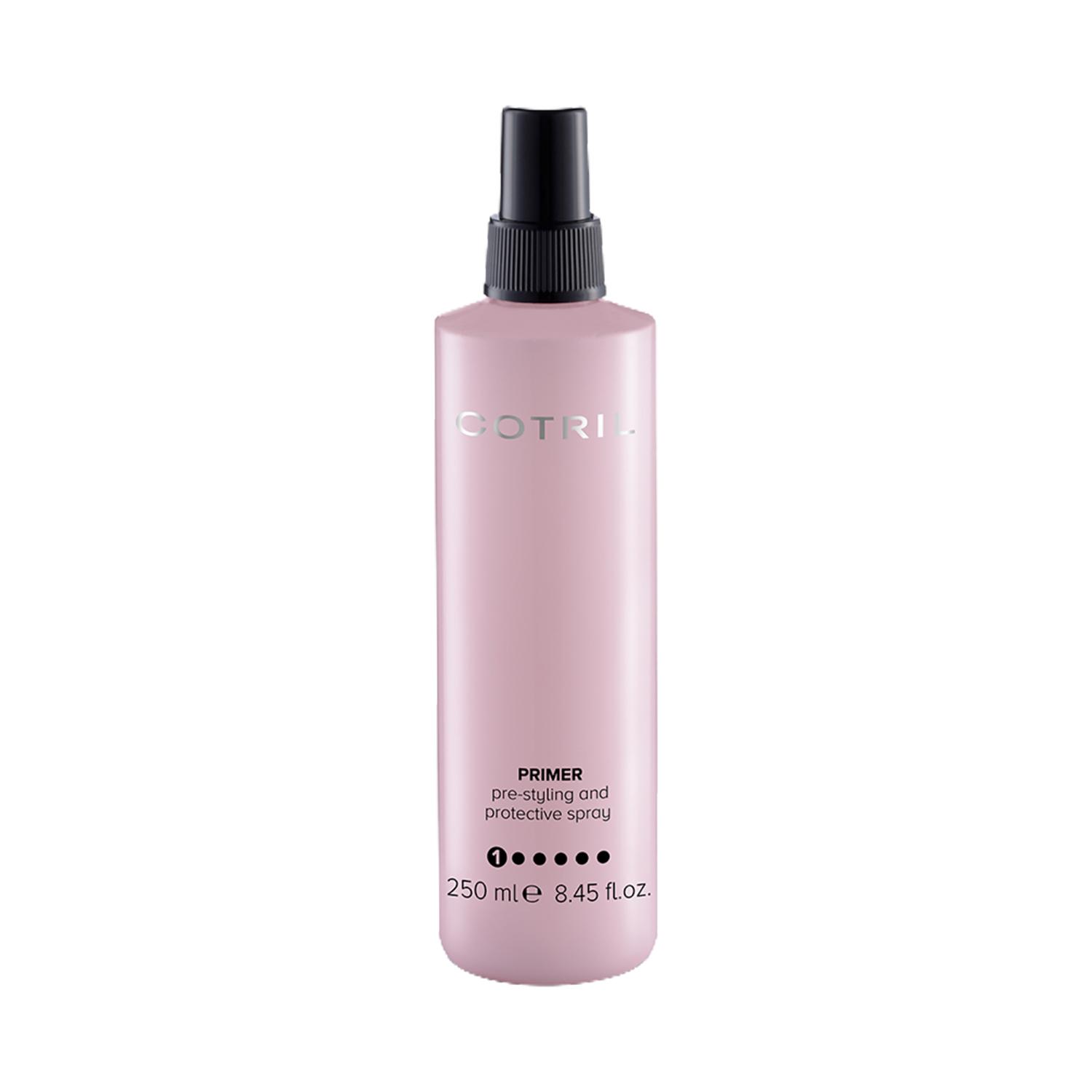 COTRIL Primer Pre-Styling And Protective Hair Spray (250 ml)