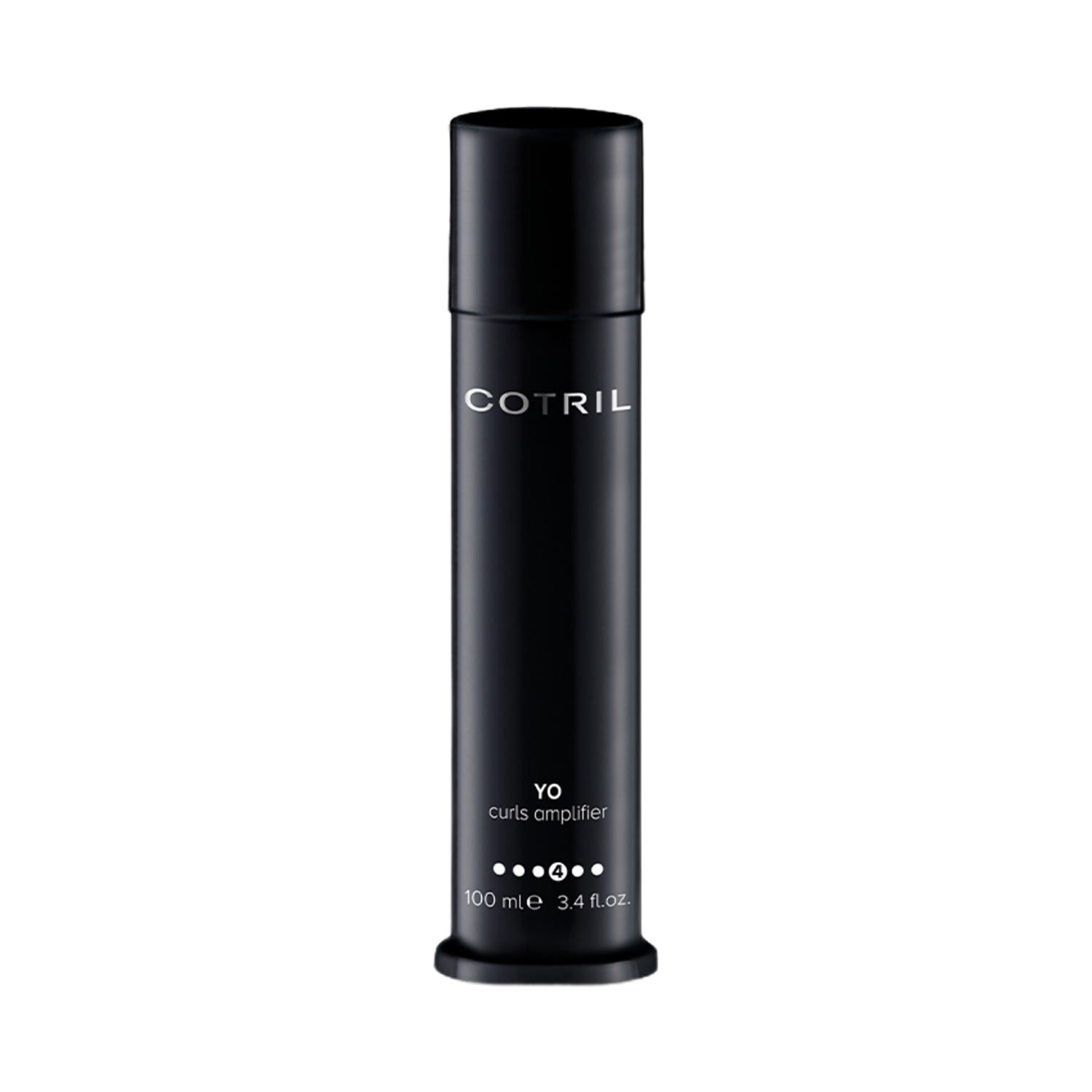 COTRIL Yo Curls Amplifier Hair Spray (100 ml)