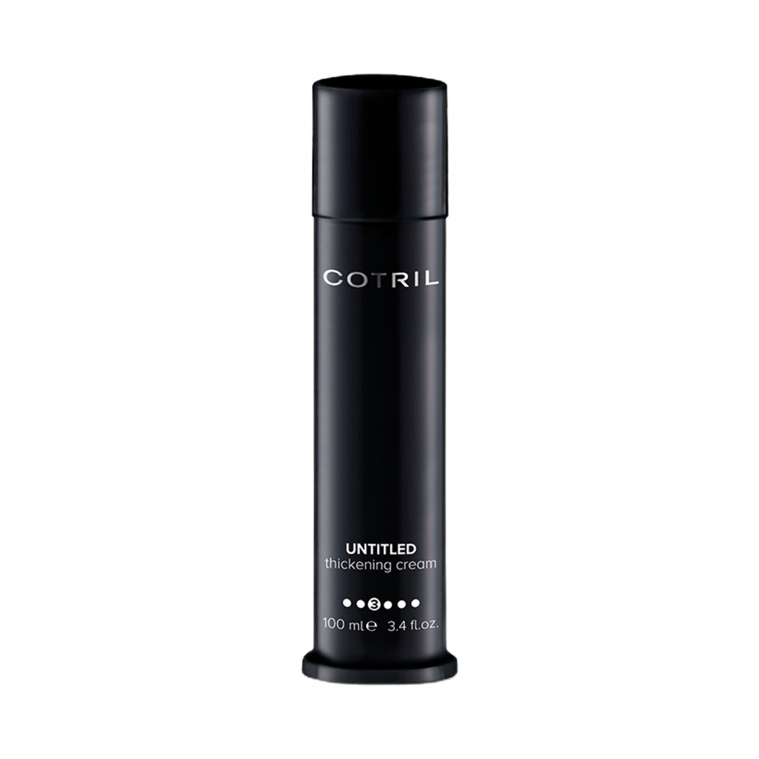 COTRIL | COTRIL Untitled Thickening Hair Cream (100 ml)