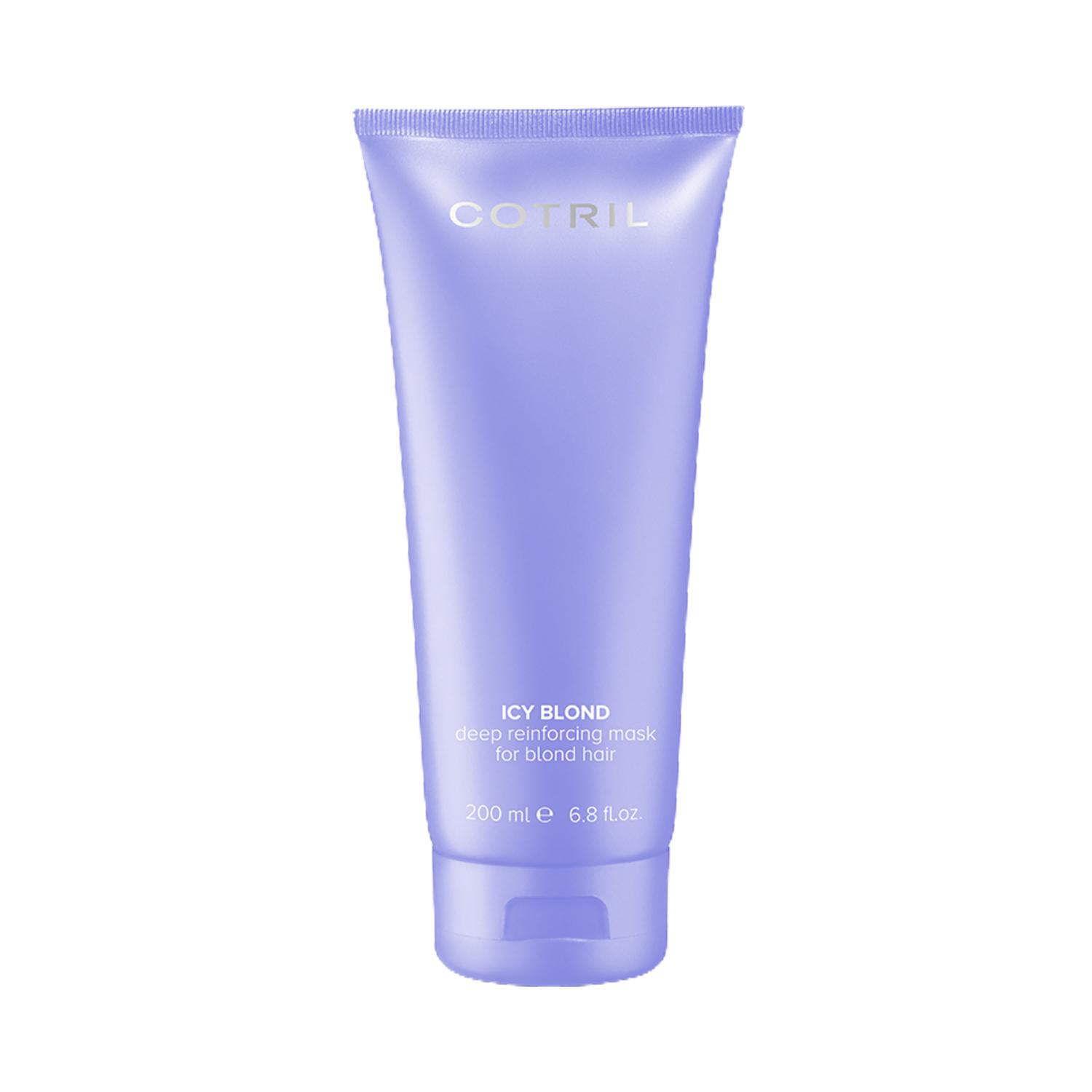 COTRIL | COTRIL Icy Blond Deep Reinforcing Mask For Blond Hair (200 ml)