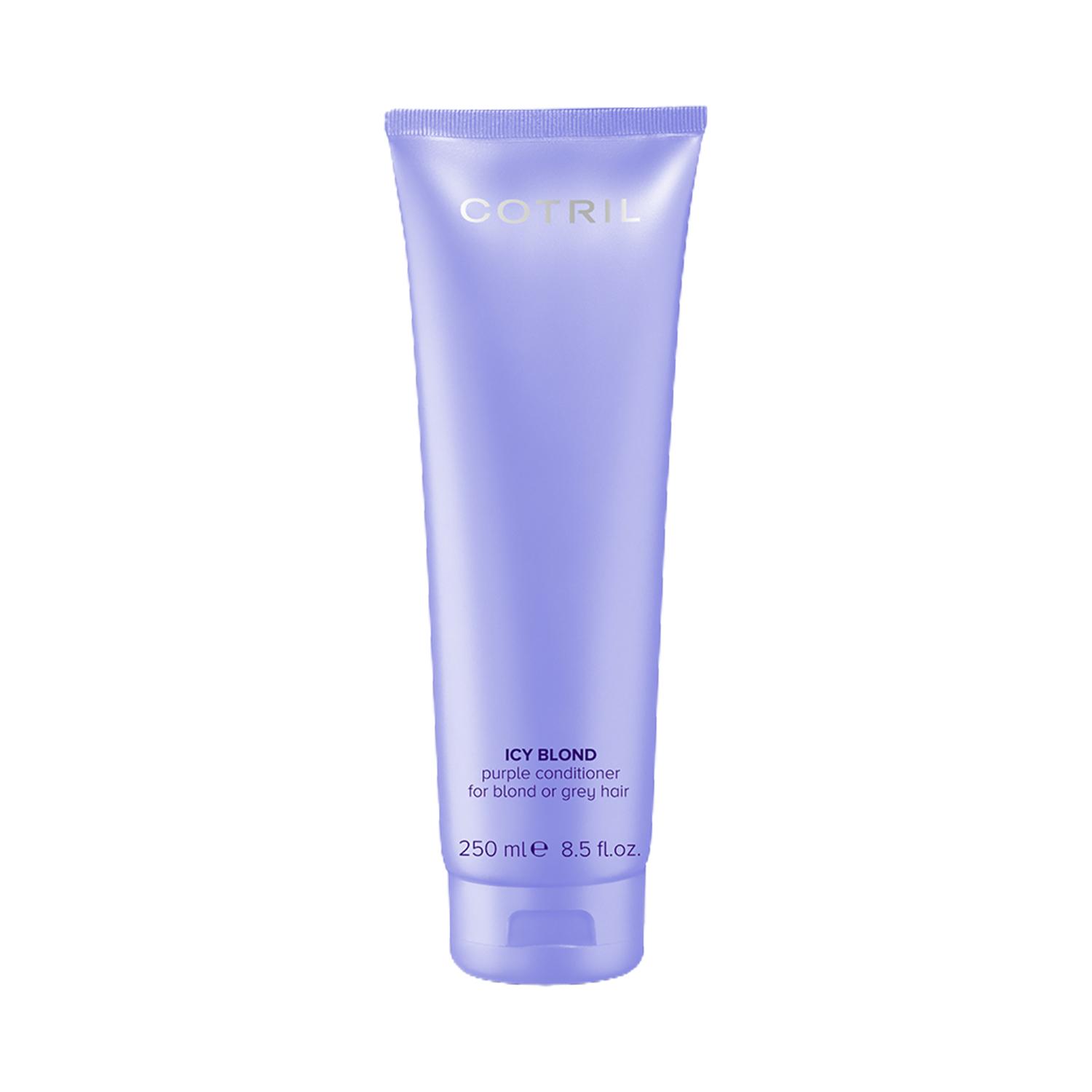 COTRIL | COTRIL Icy Blond Purple Conditioner (250 ml)