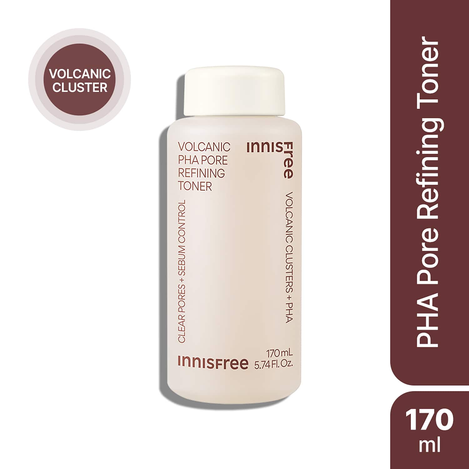 Innisfree | Innisfree Volcanic PHA Pore Toner (170 ml)
