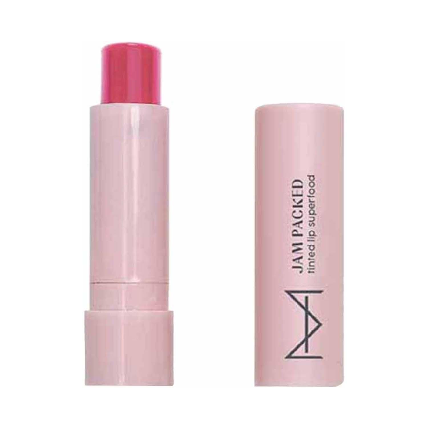 HOUSE OF MAKEUP | HOUSE OF MAKEUP Jam Packed Tinted Lip Superfood - Pink Lemonade (3.8 g)