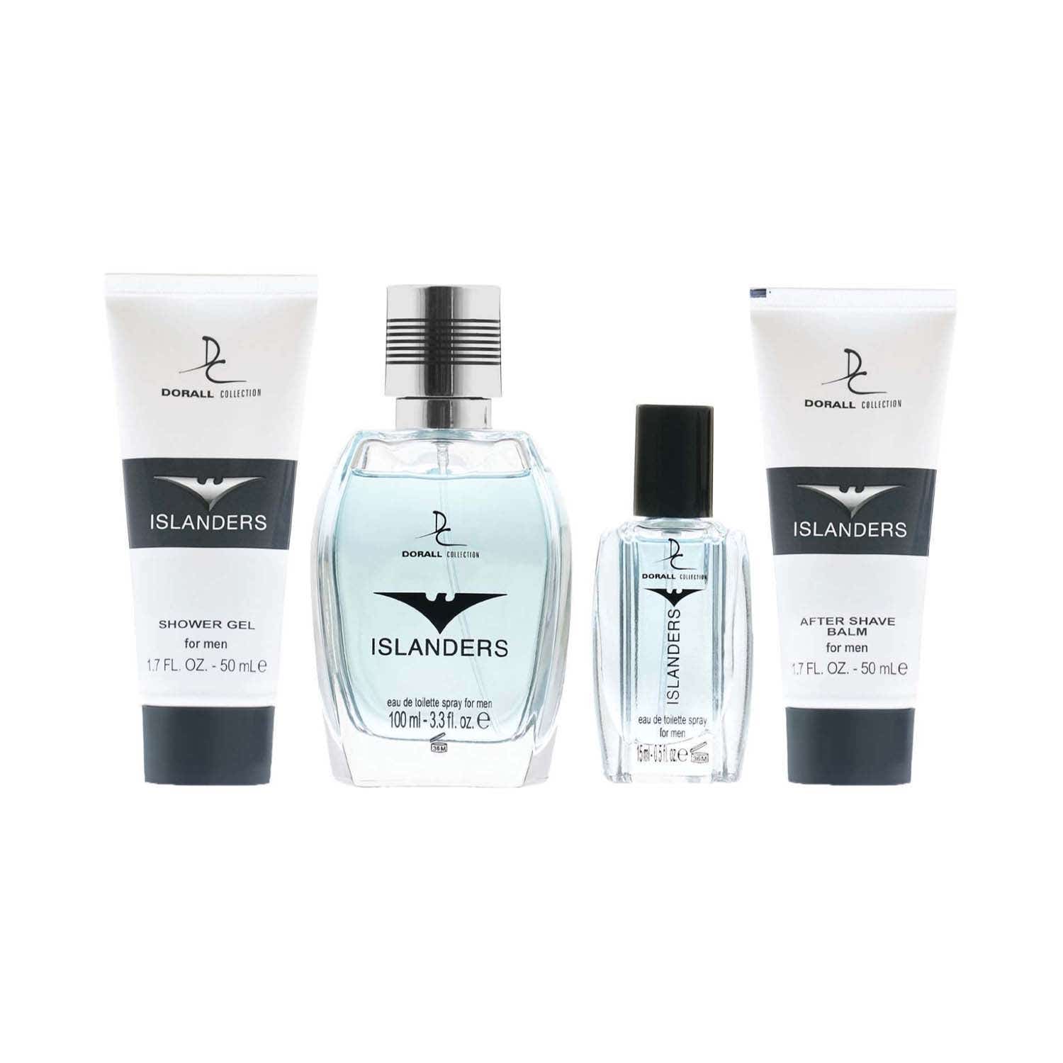 Dorall Collection | Dorall Collection Islanders Maxi Gift Set For Men (4 Pcs)