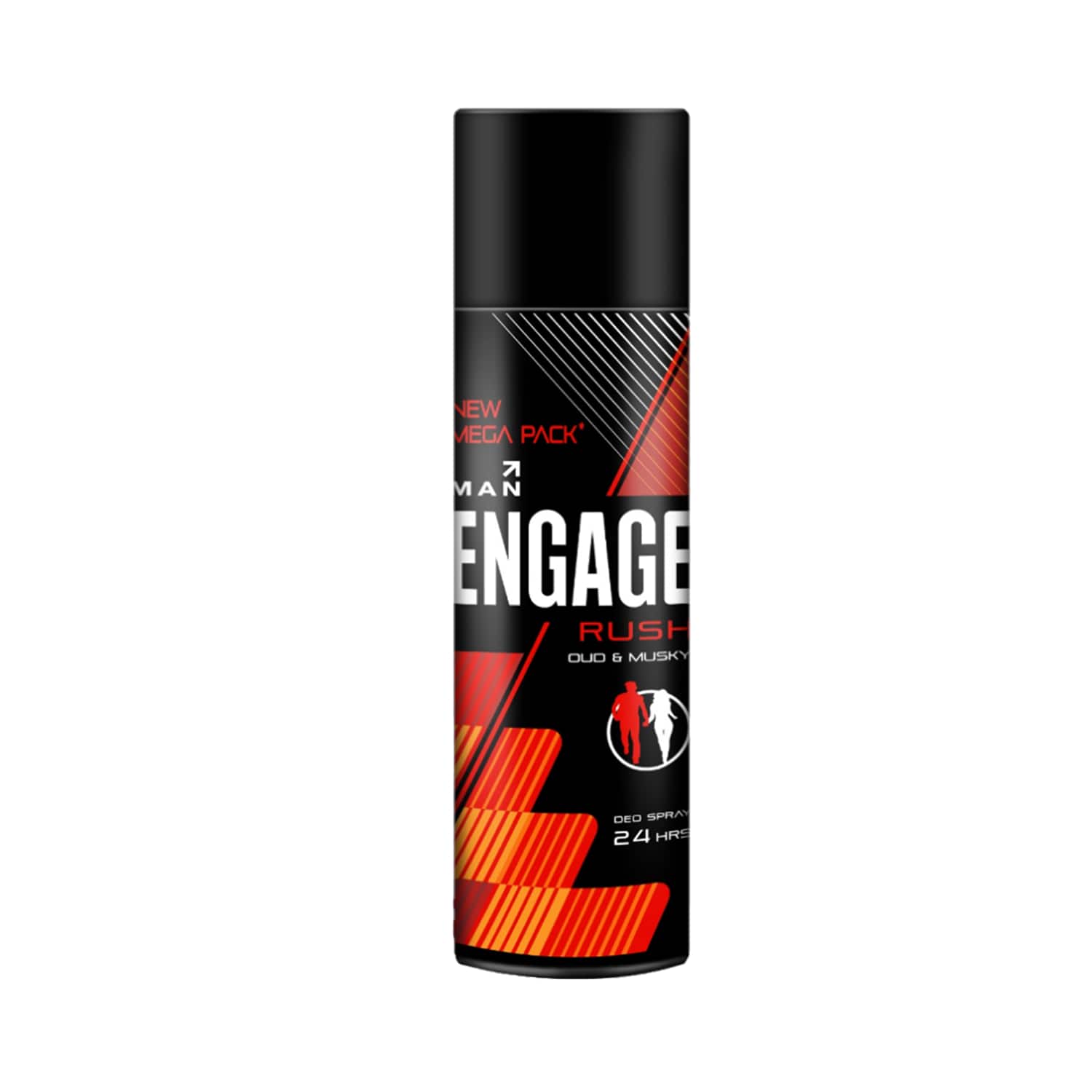 Engage | Engage Rush New Mega Pack Deo Spray (220 ml)
