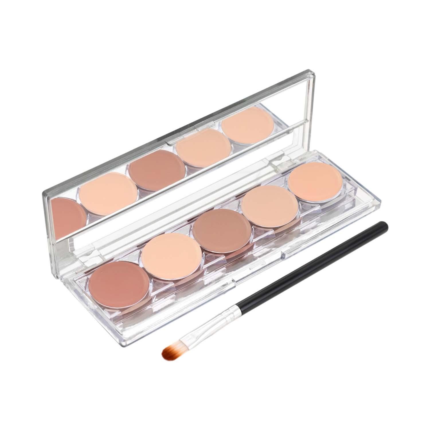 MARS | MARS 5 Colour Contour Kit With Free Applicator - 01 Shade (8 g)