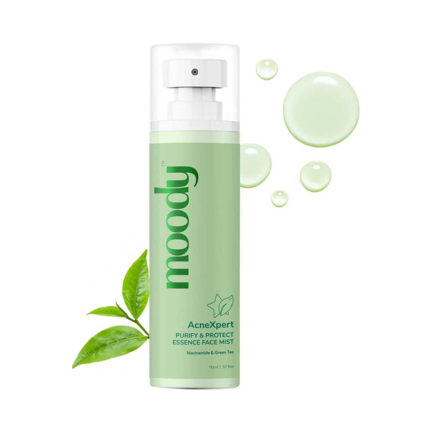  | Moody AcneXpert Skin Clarifying Face Mist (110 ml)