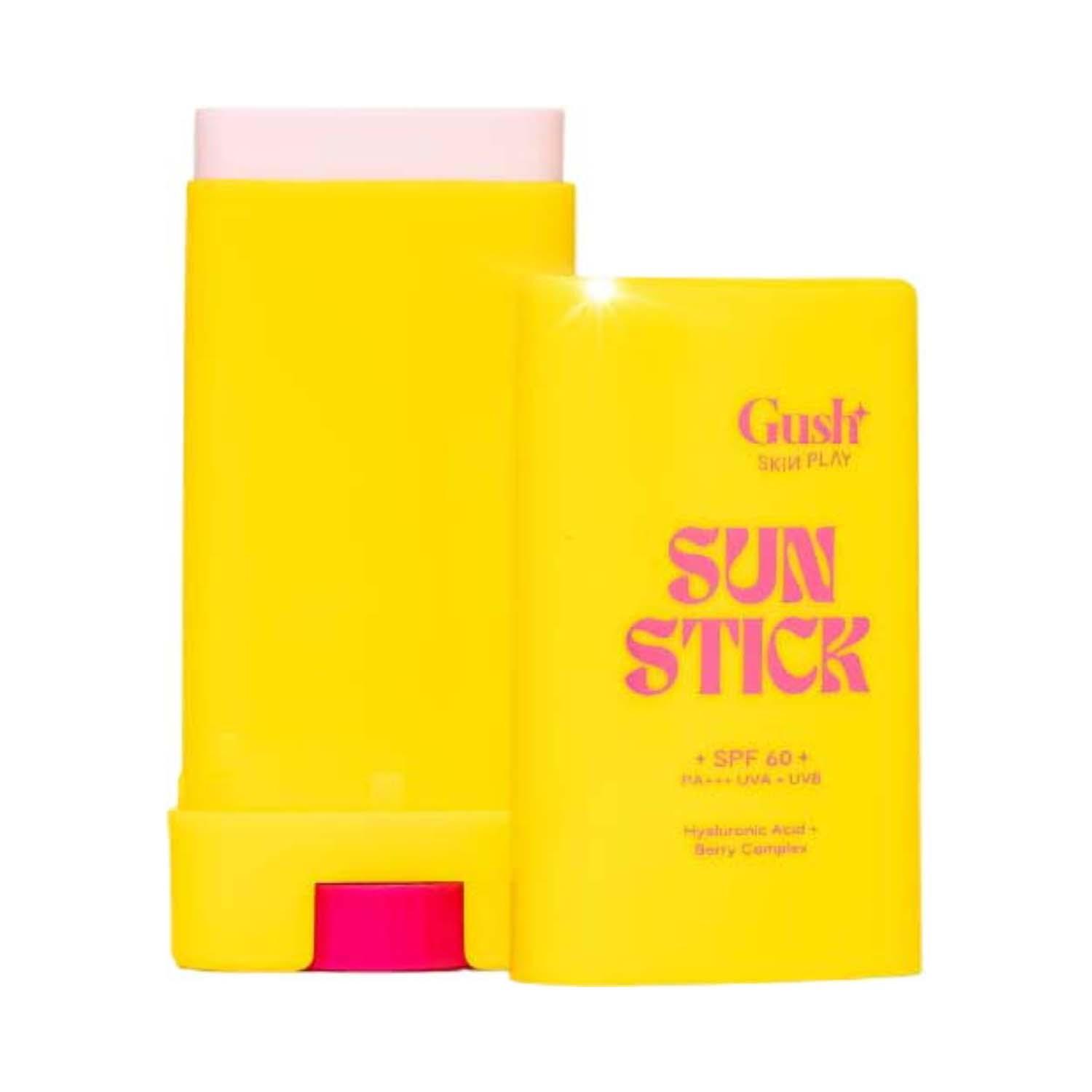 Gush Beauty | Gush Beauty Sunscreen Stick With SPF 60 PA+++ (13 g)