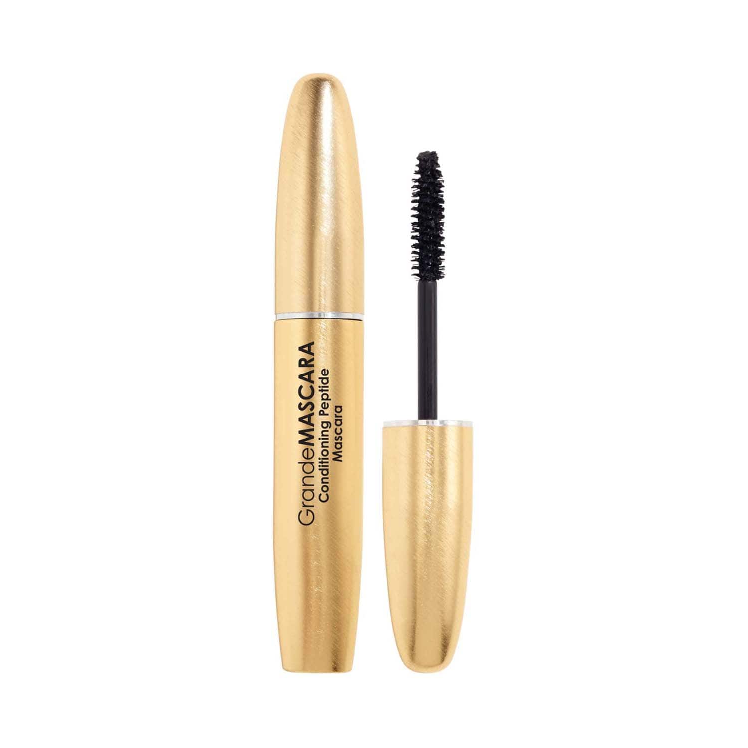 Grande Cosmetics | Grande Cosmetics Grande Mascara Conditioning Peptide Mascara - Black (5.6 g)