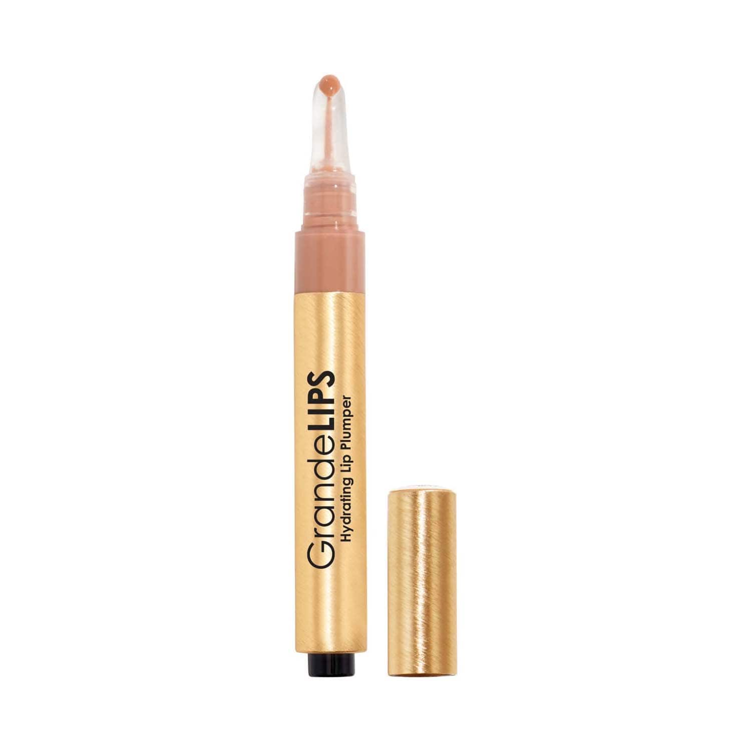 Grande Cosmetics | Grande Cosmetics GrandeLIPS Hydrating Lip Plumper - Barely There (2.4 ml)