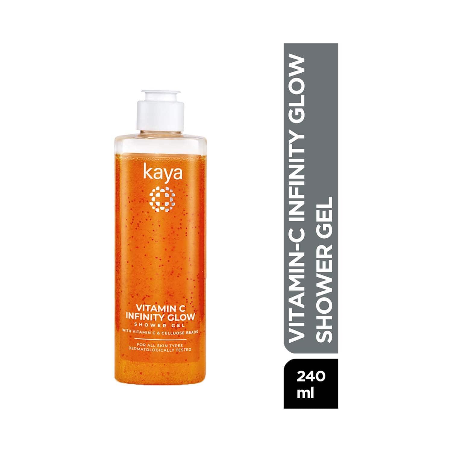 KAYA | KAYA Vitamin C Infinity Glow Shower Gel (240 ml)
