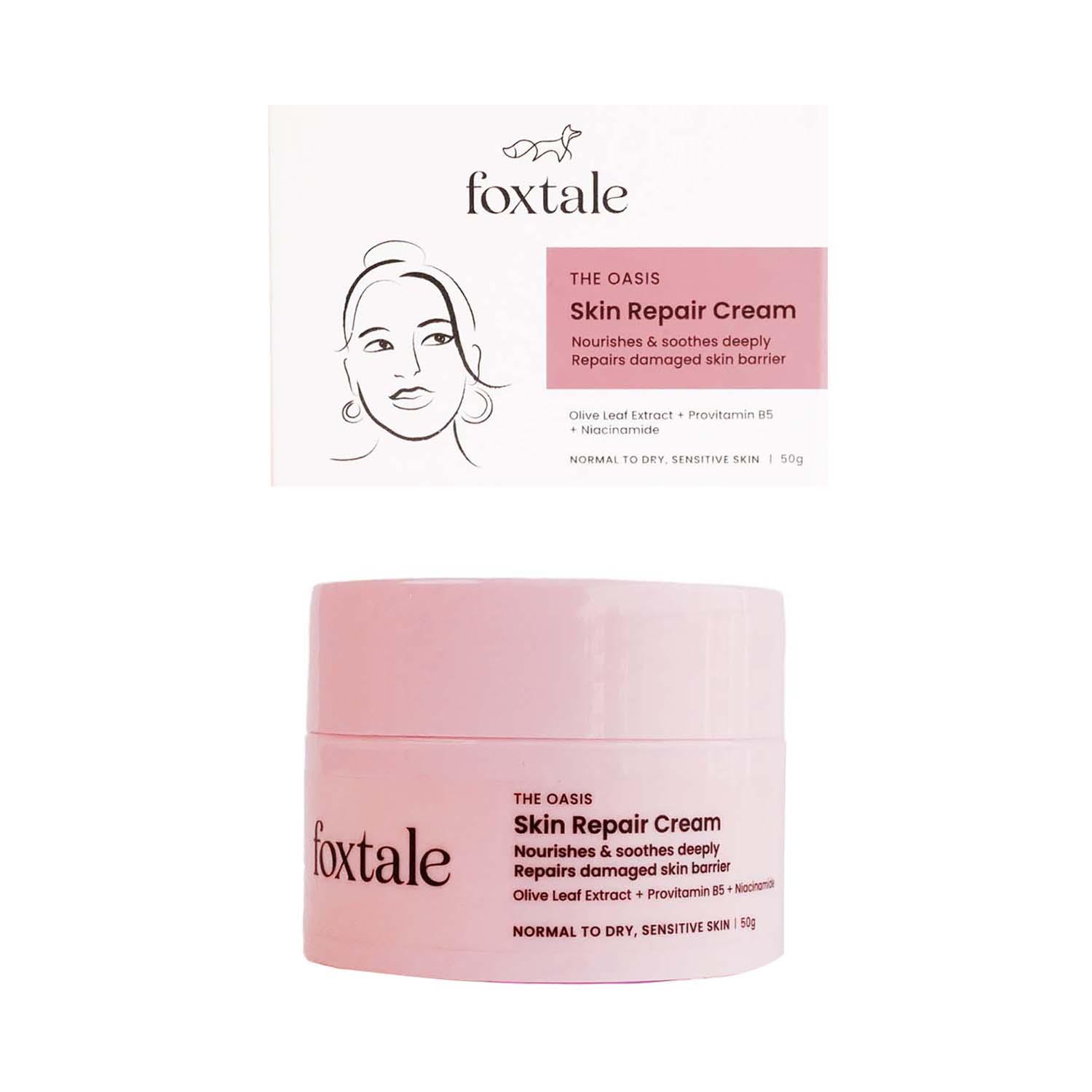 Foxtale | Foxtale Skin Repair Face Cream (50 g)