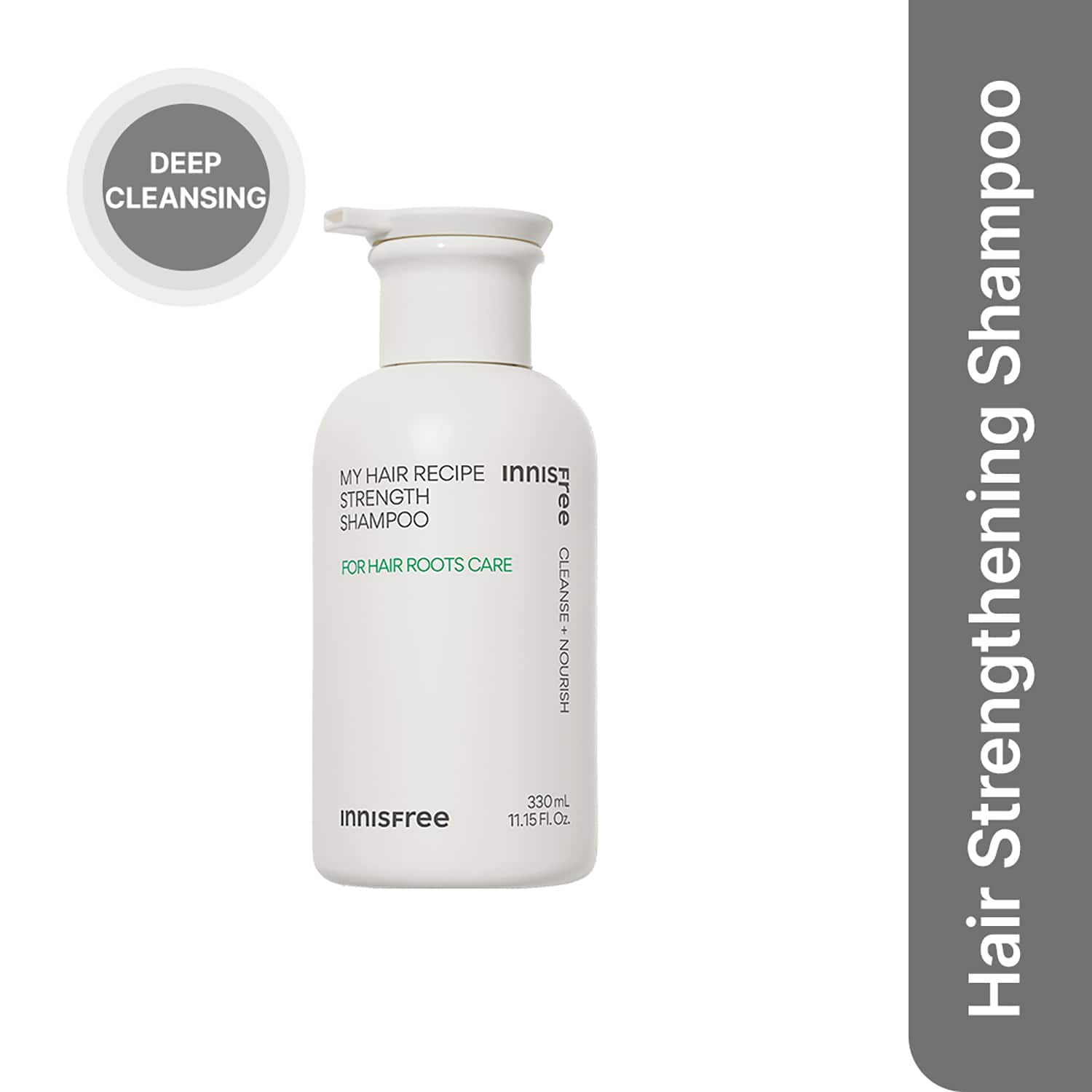 Innisfree | Innisfree My Hair Recipe Strength Shampoo (330 ml)