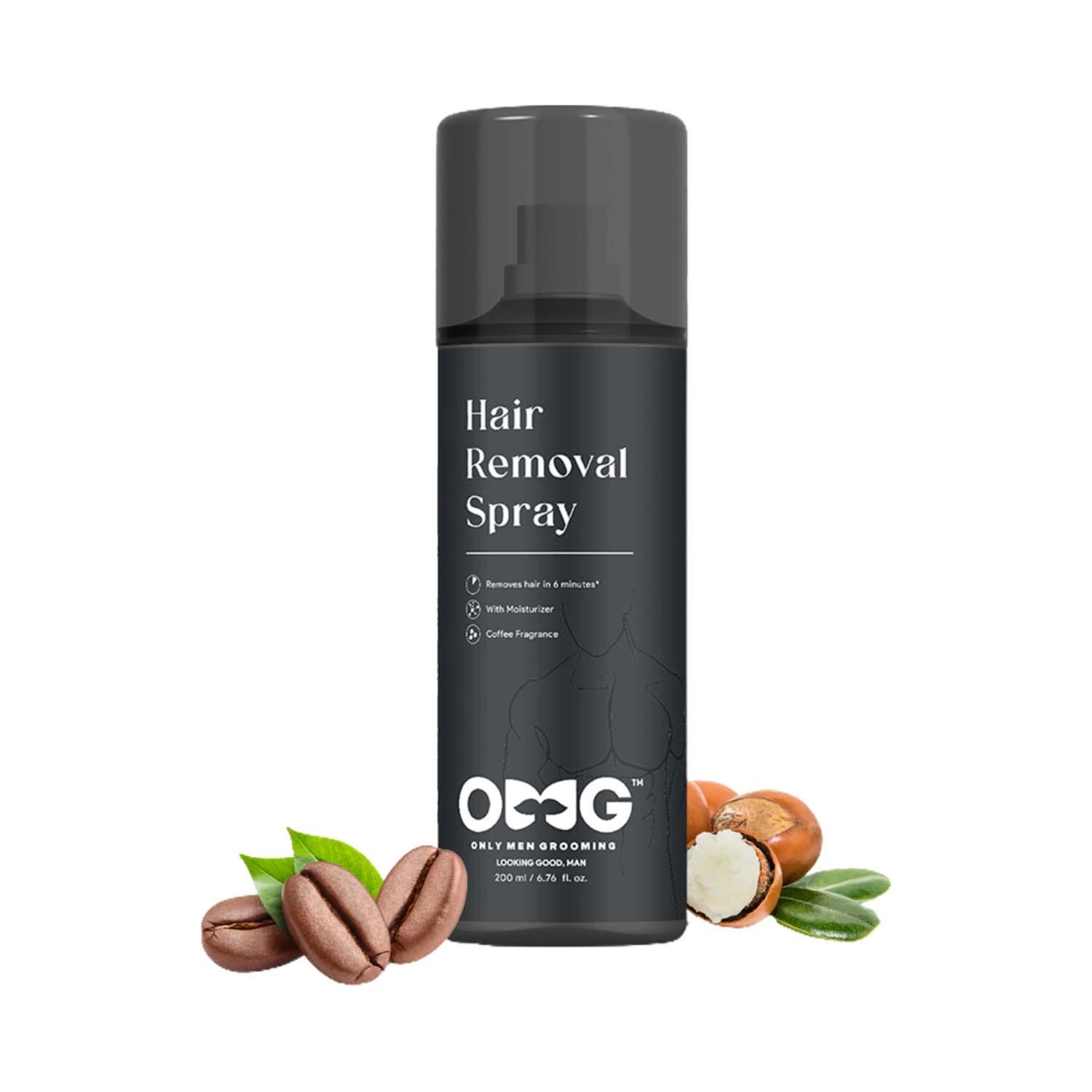  | OMG Hair Removal Spray (200 ml)