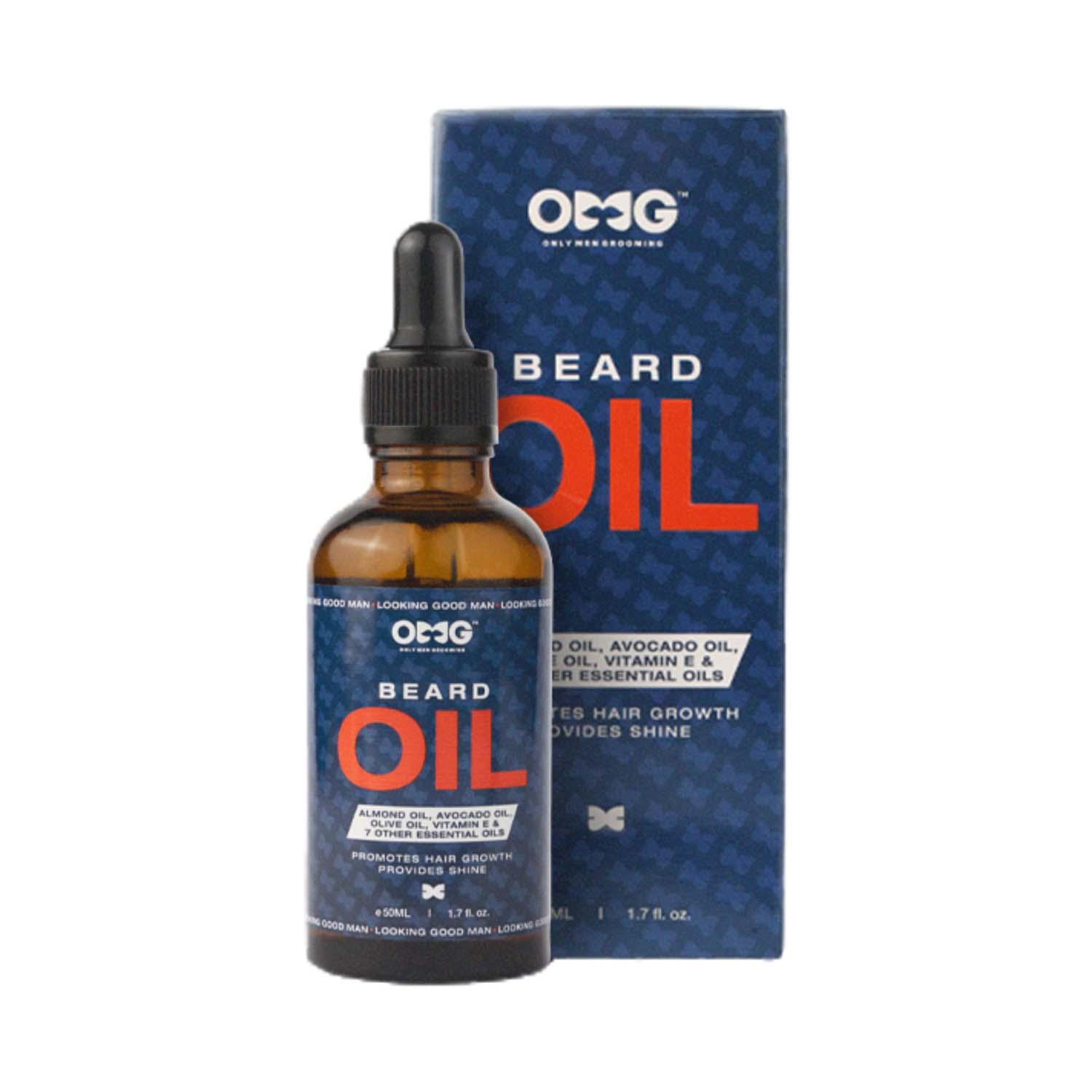 OMG | OMG Beard Oil (50 ml)