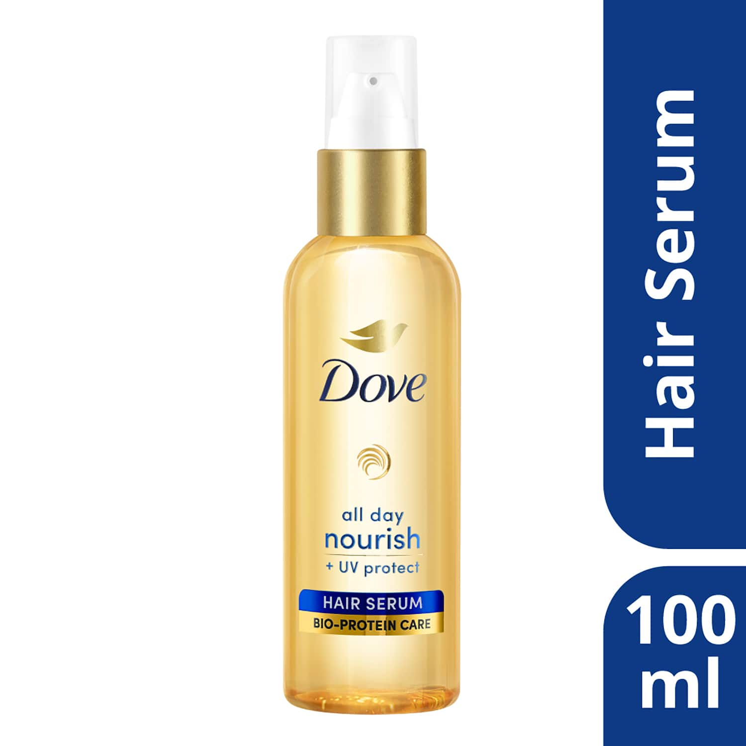 Dove | Dove All Day Nourish + UV Protect Hair Serum (100 ml)