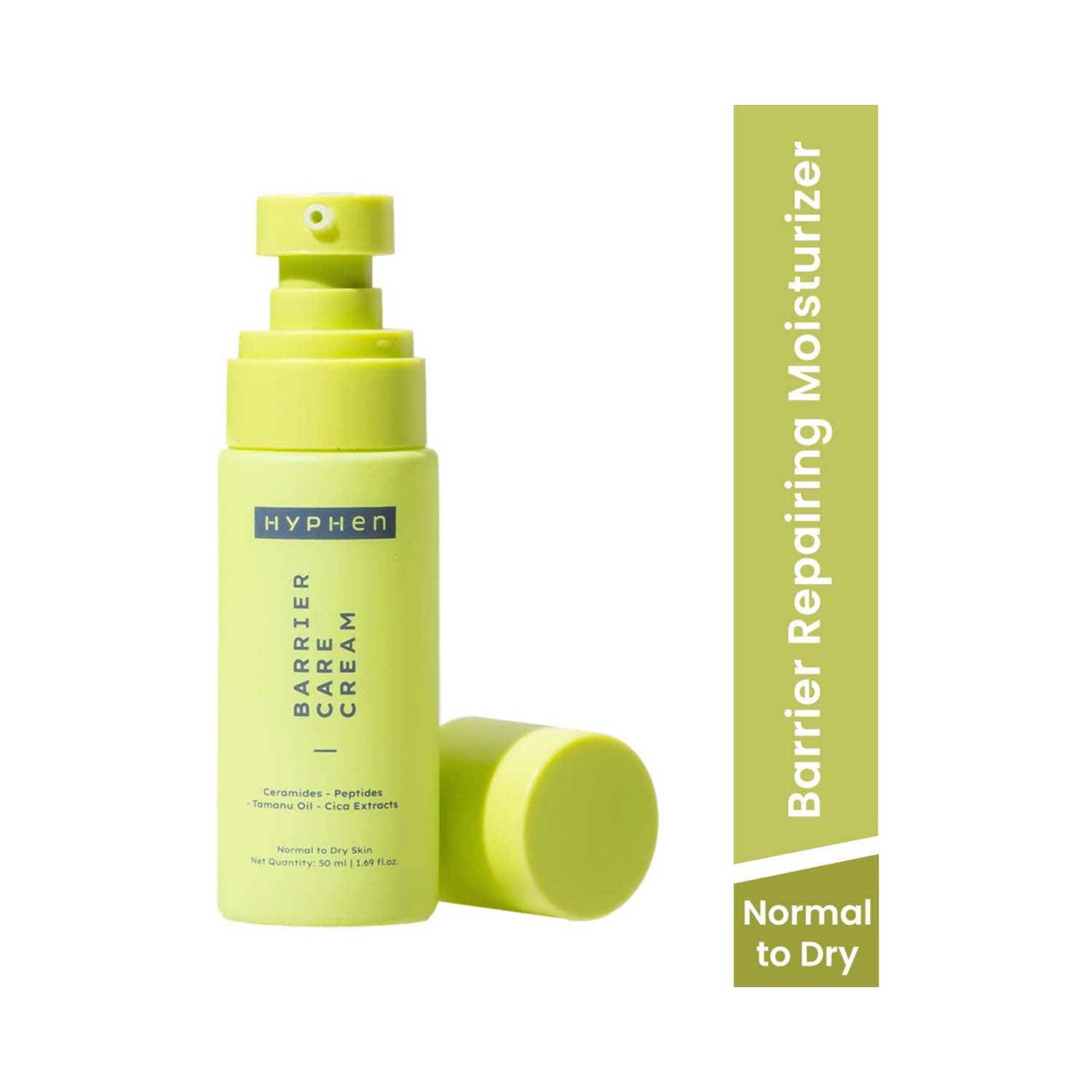Hyphen | Hyphen Barrier Care Normal To Dry Skin Moisturizer Cream (50 ml)