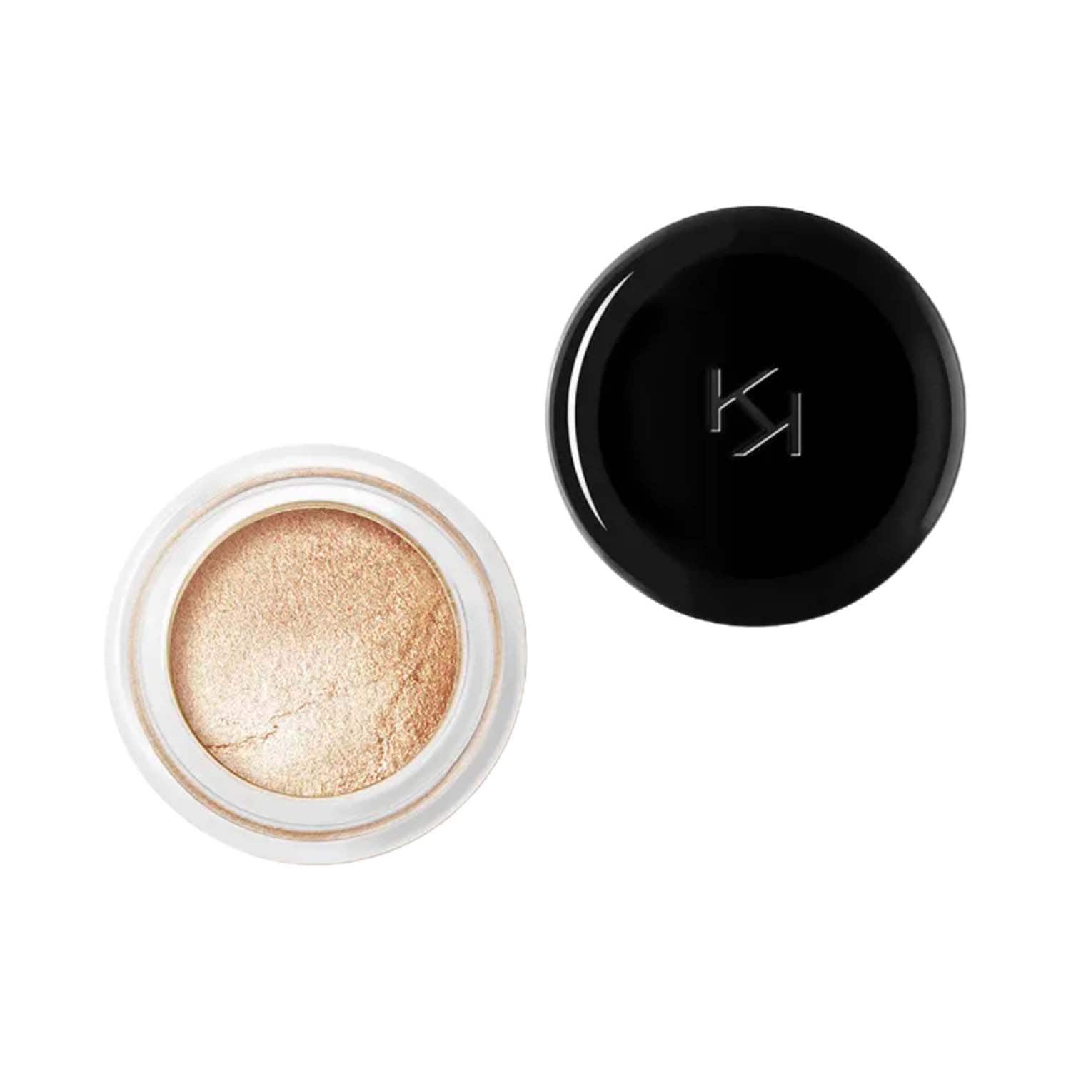 KIKO Milano | KIKO Milano Lasting Mousse Eyeshadow - 01 Gold (4.5 ml)