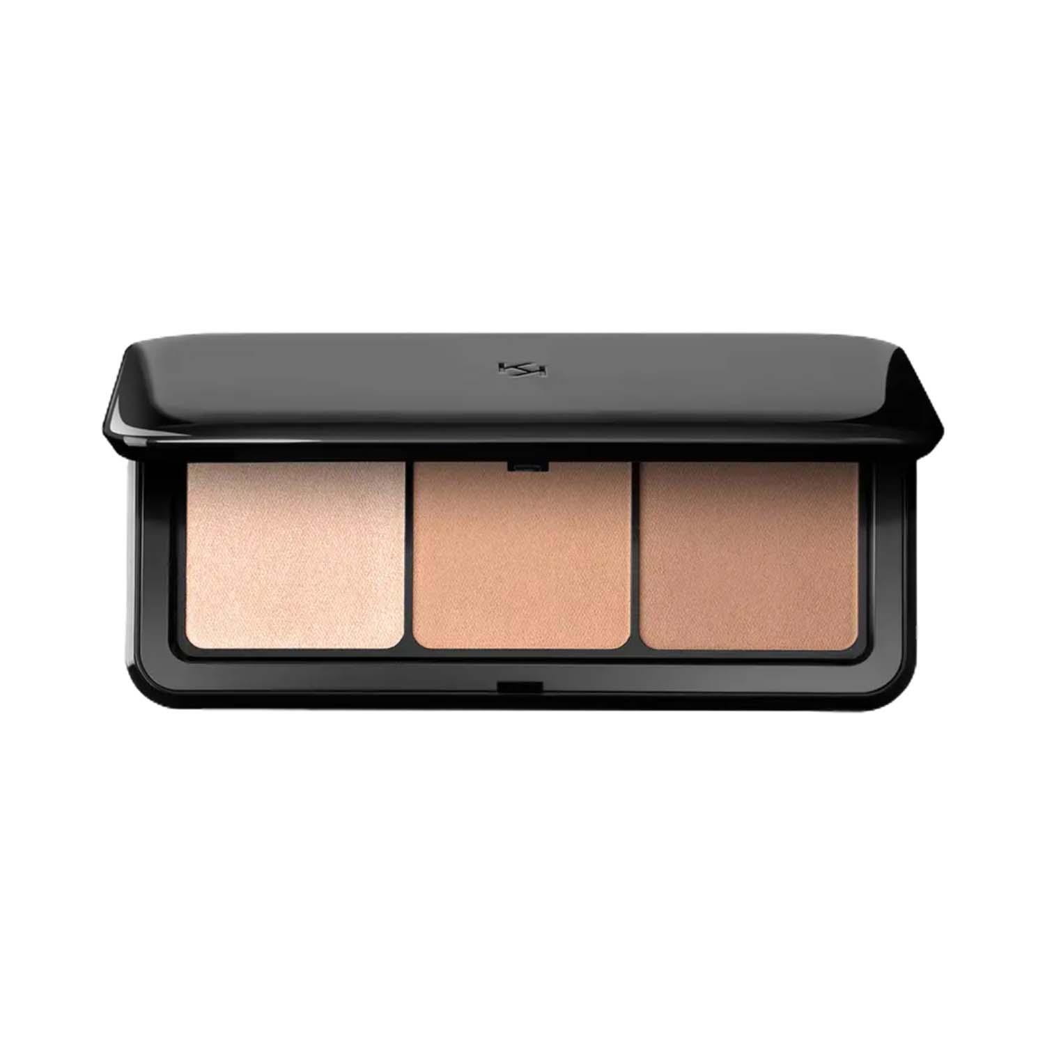 Kiko Milano | Kiko Milano Contour Obsession Face Palette - 02 Medium (7 g)