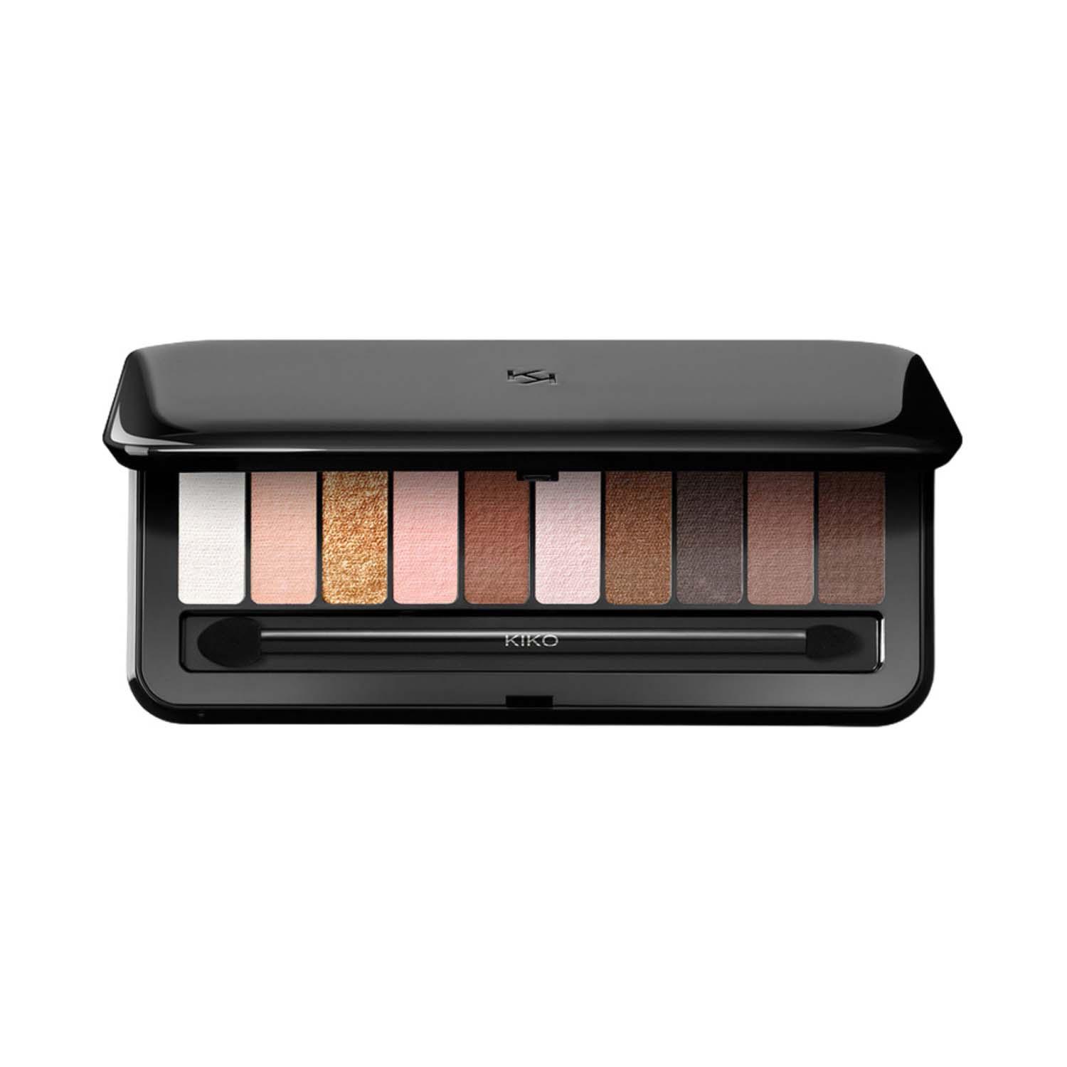 Kiko Milano | Kiko Milano Soft Nude Palette - 02 Warm Tones (7.5 g)