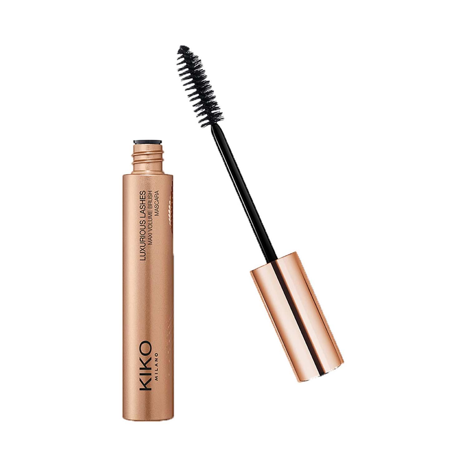 Kiko Milano | Kiko Milano Luxurious Lashes Maxi Volume Brush Mascara (12 ml)