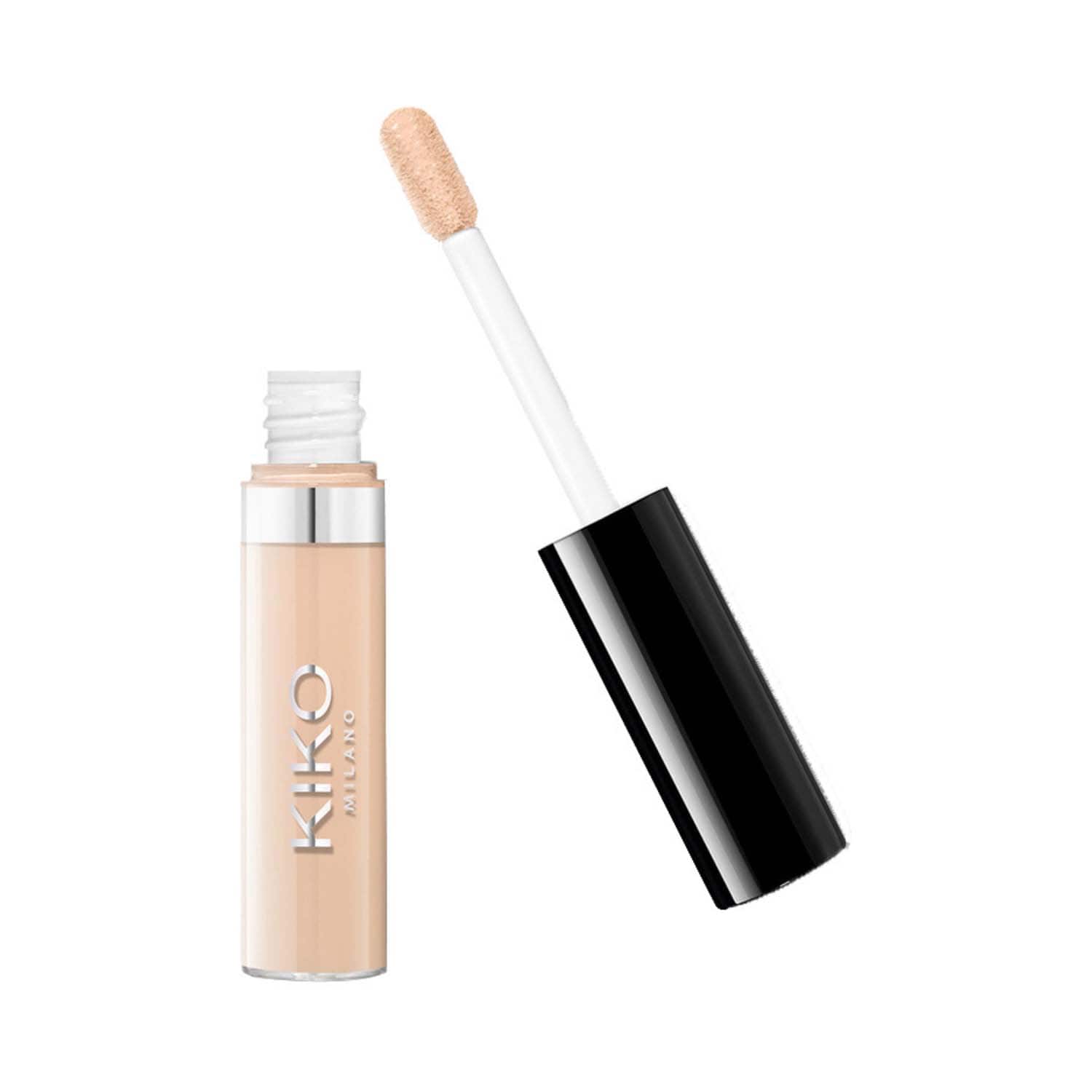 KIKO Milano | KIKO Milano Long Lasting Liquid Eyeshadow - 01 Soft Cashmere (4.5 ml)