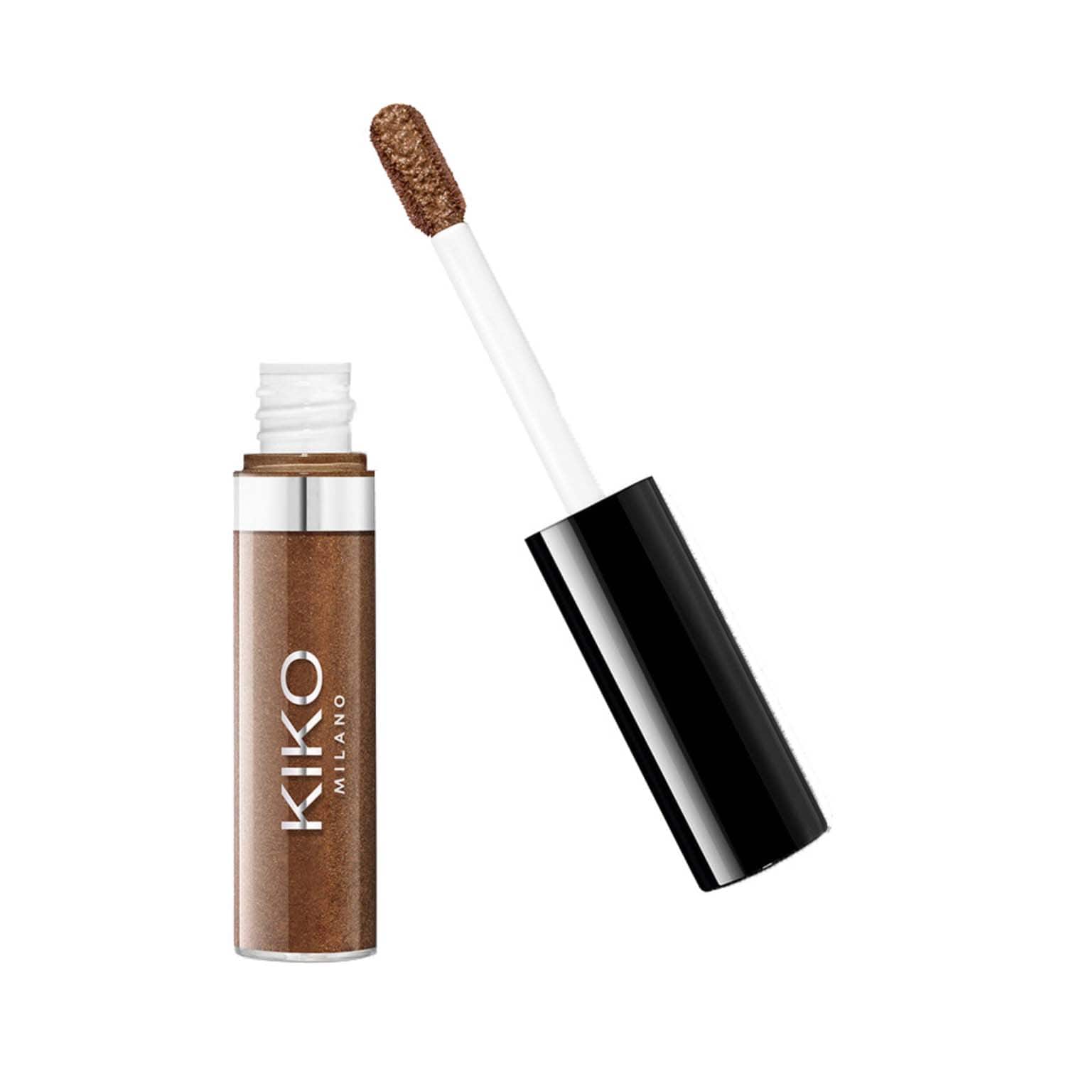 KIKO Milano | KIKO Milano Long Lasting Liquid Eyeshadow - 05 Universal Brown (4.5 ml)