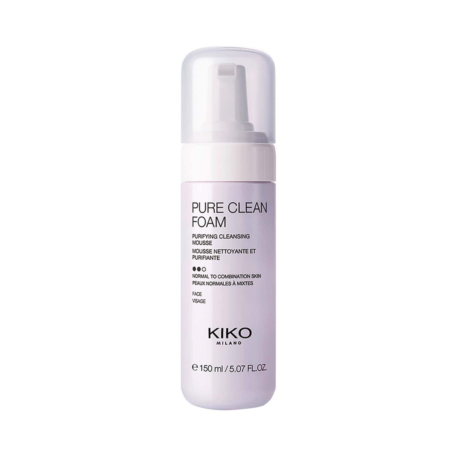 KIKO Milano | KIKO Milano Pure Clean Foam (150 ml)
