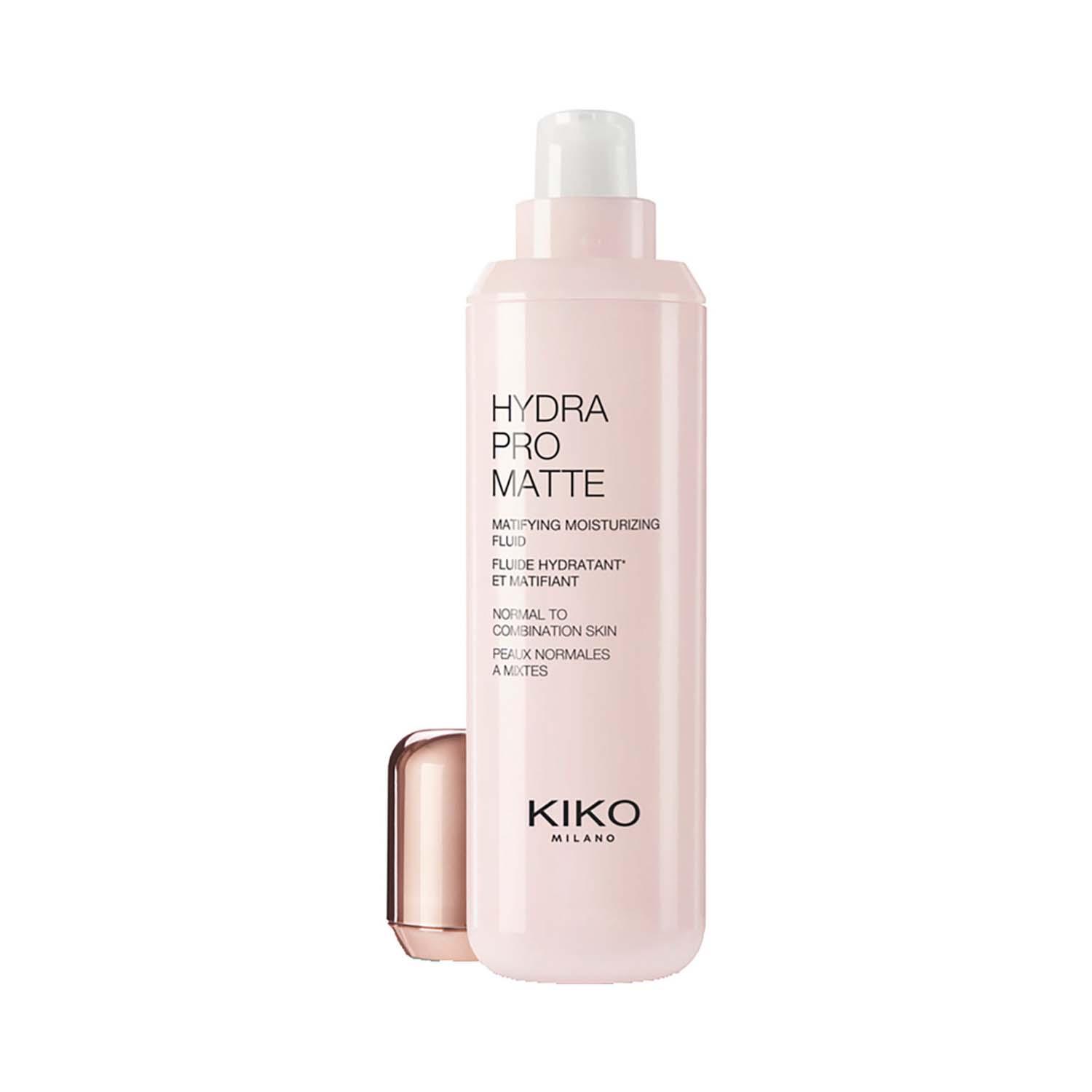 Kiko Milano | Kiko Milano Hydra Pro Matte Face Moisturizer (50 ml)