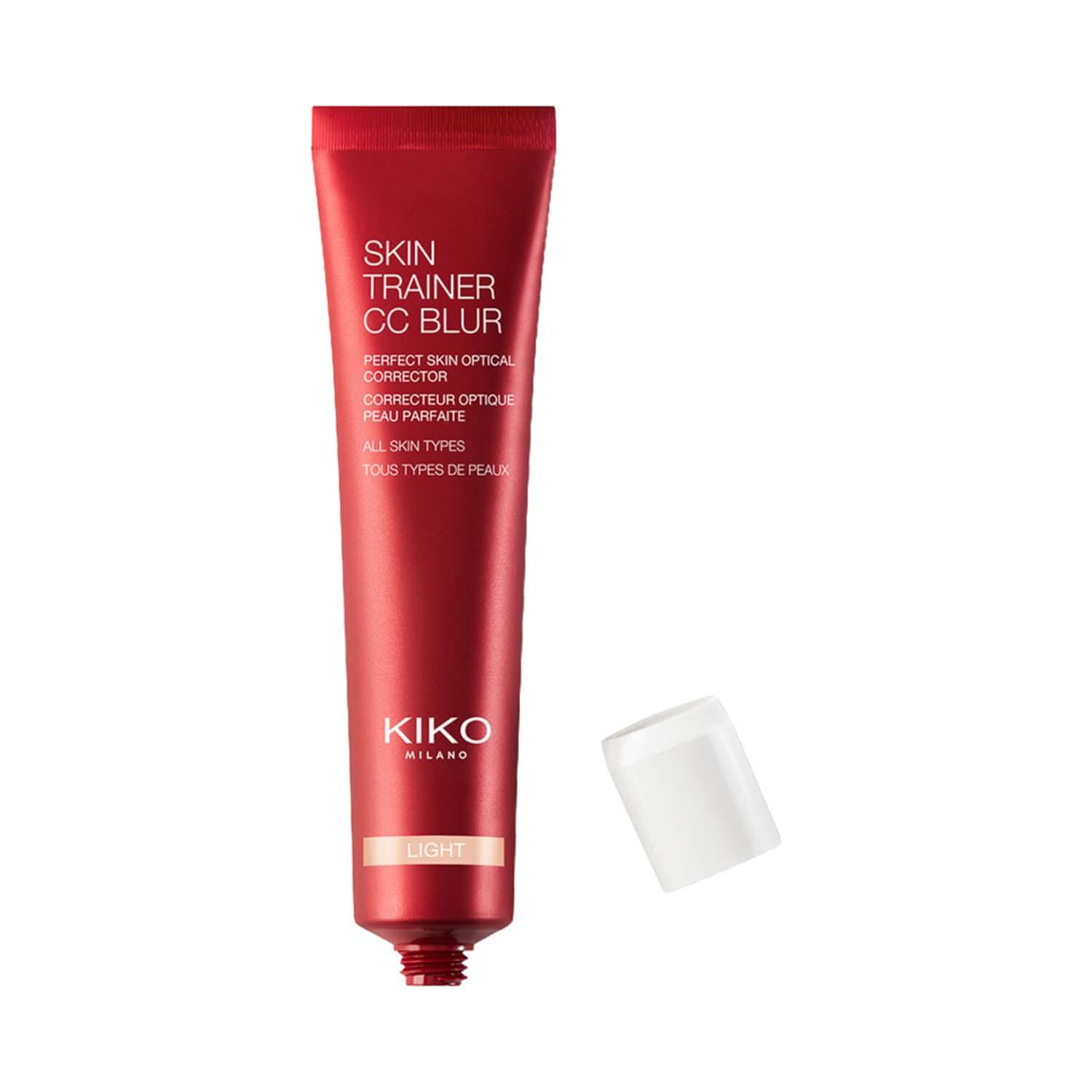 Kiko Milano | Kiko Milano Skin Trainer CC Blur - 01 Light (30 ml)