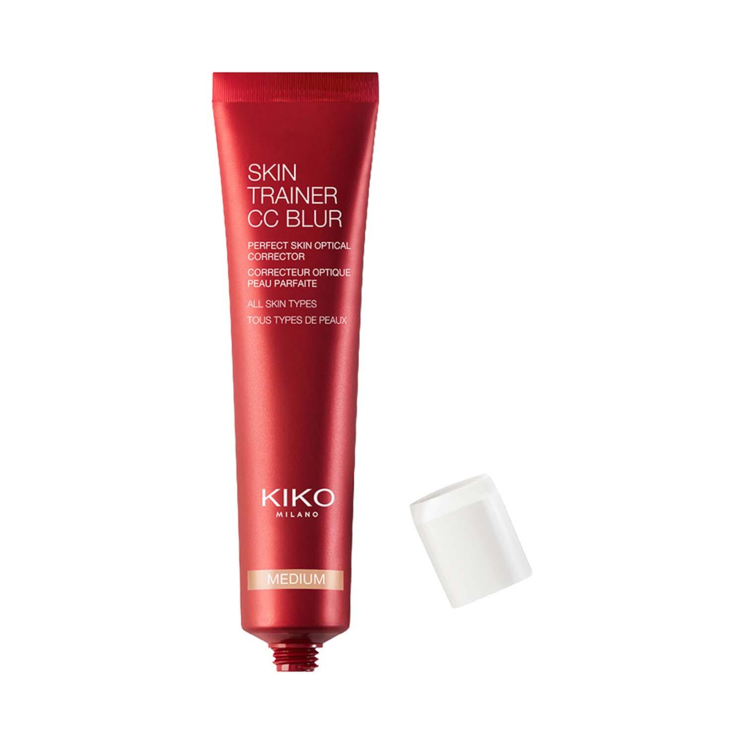 Kiko Milano | KIKO Milano Skin Trainer CC Blur - 02 Medium (30 ml)