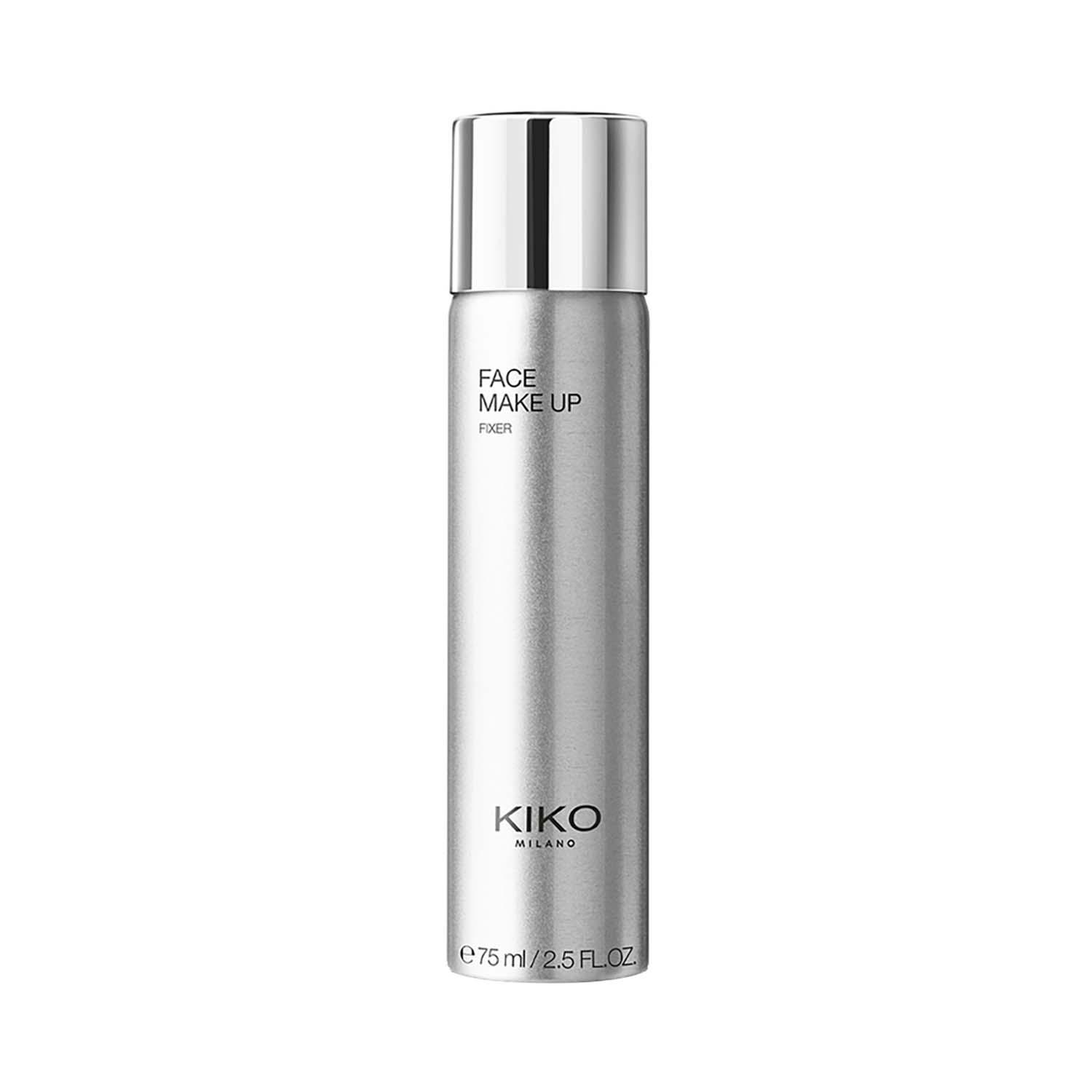 Kiko Milano | Kiko Milano Makeup Fixer Spray (75 ml)